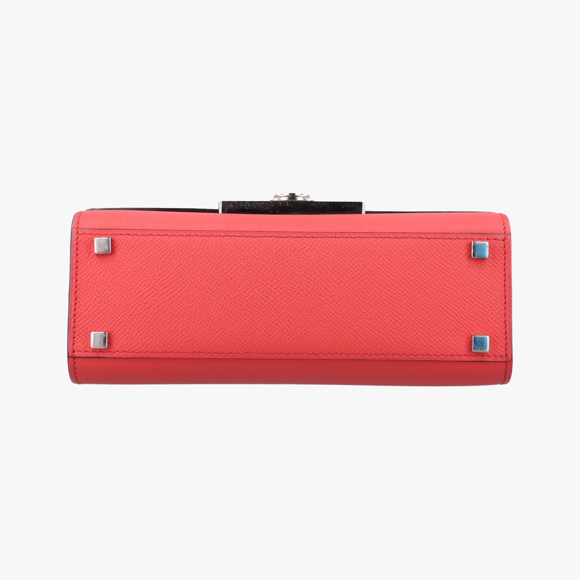 Pre-owned Moynat Legenne PM Pink leather  shoulderbag | stylenewstar