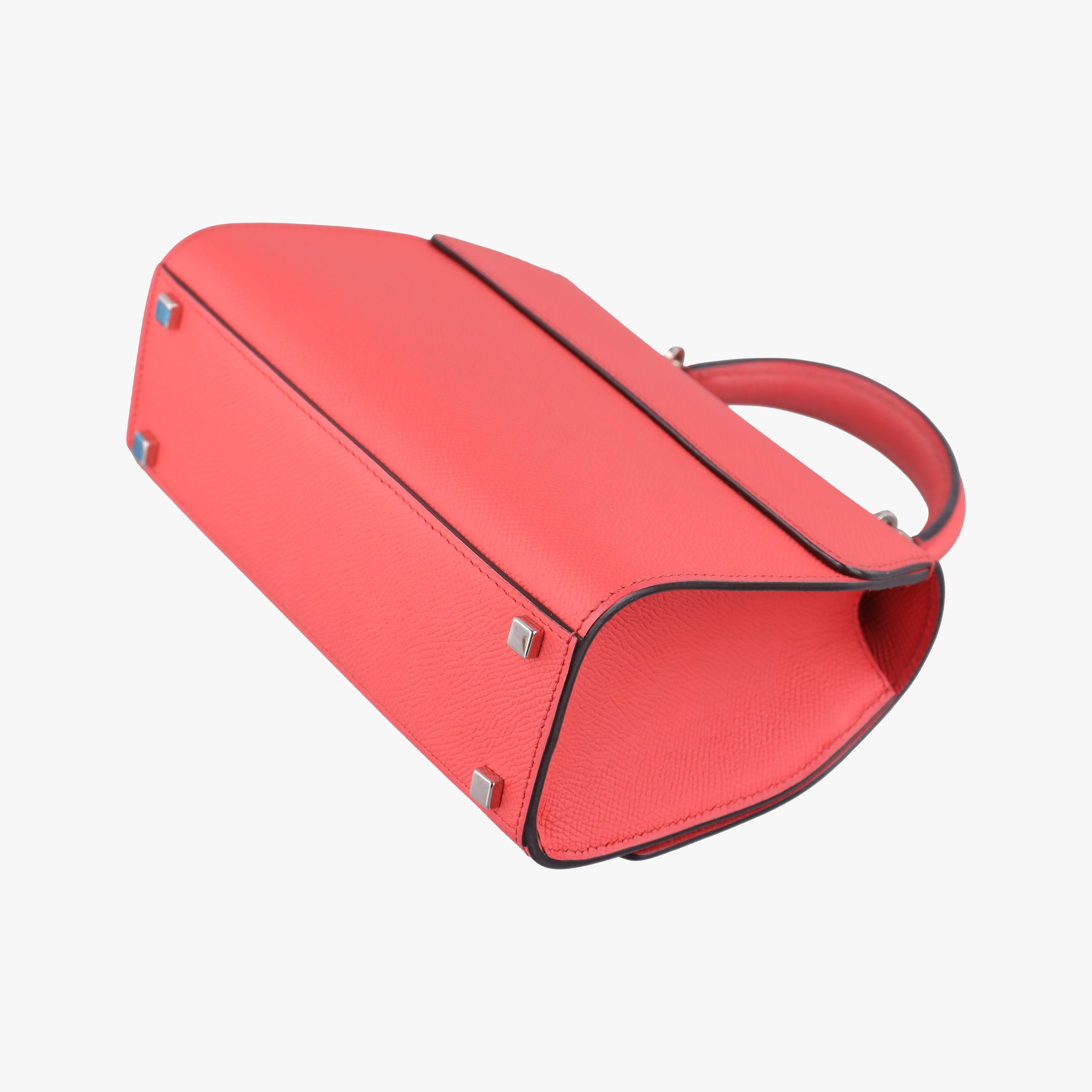 Pre-owned Moynat Legenne PM Pink leather  shoulderbag | stylenewstar