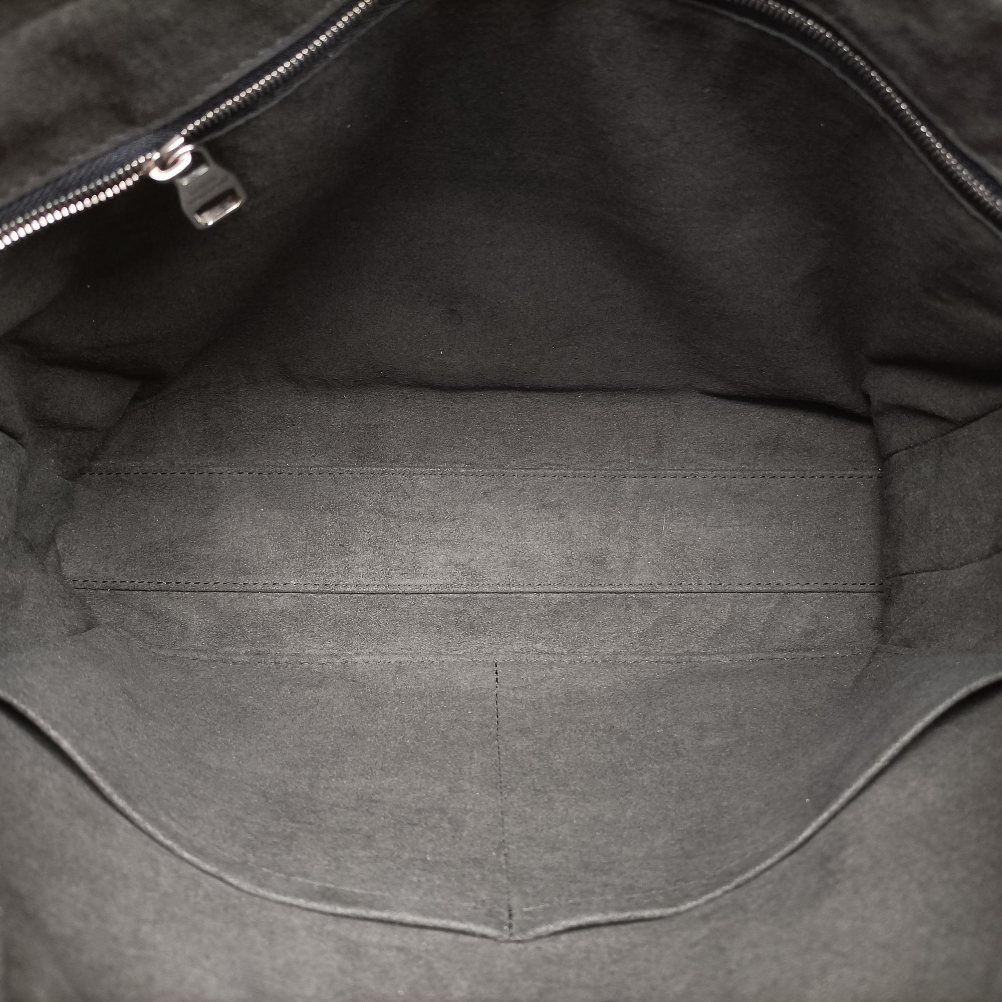 Pre-owned Louis Vuitton ARMAND Briefcase PM Noir Taurillon leather M53488 shoulderbag | stylenewstar