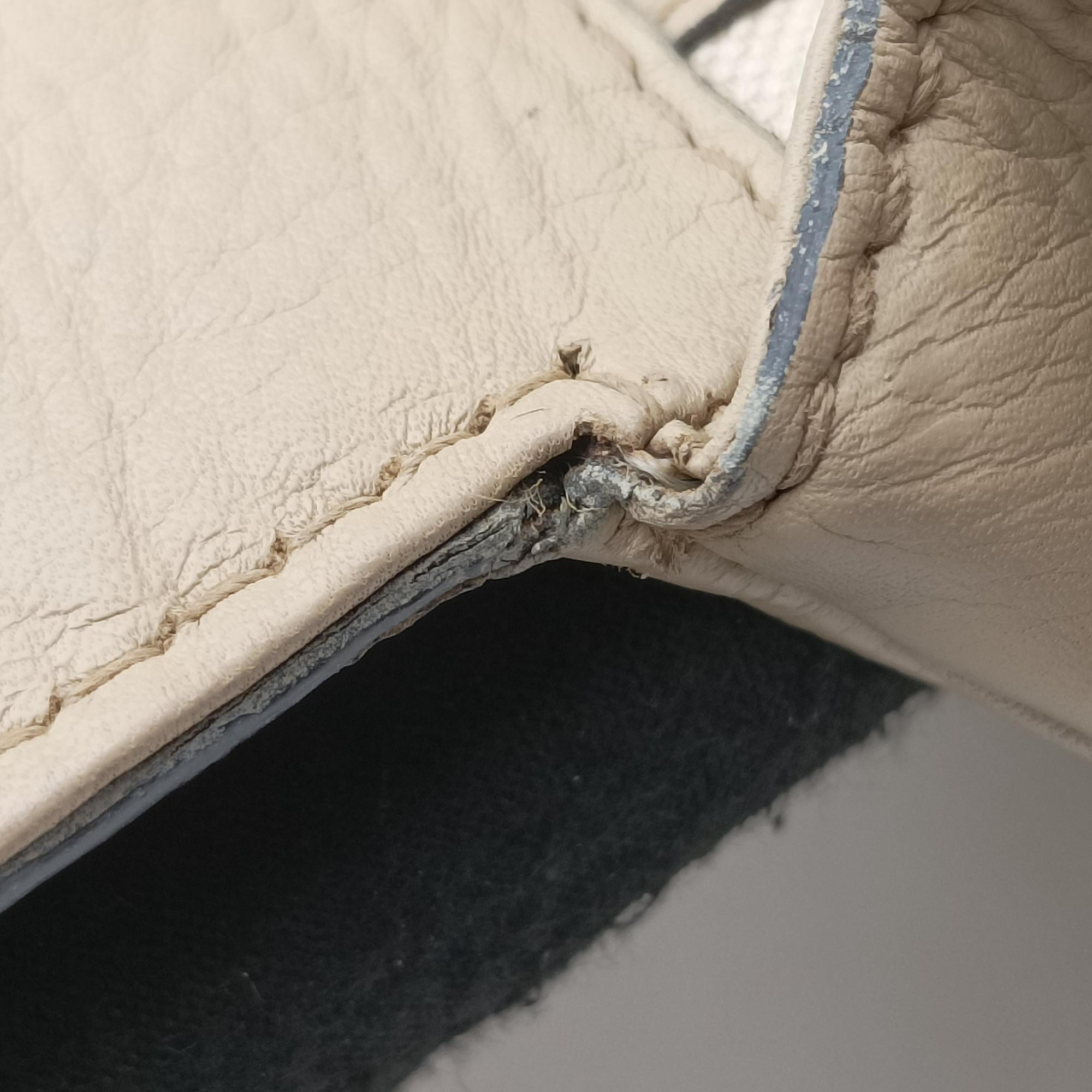 Pre-owned Gucci New Bamboo khaki Leather 254884 shoulderbag | stylenewstar