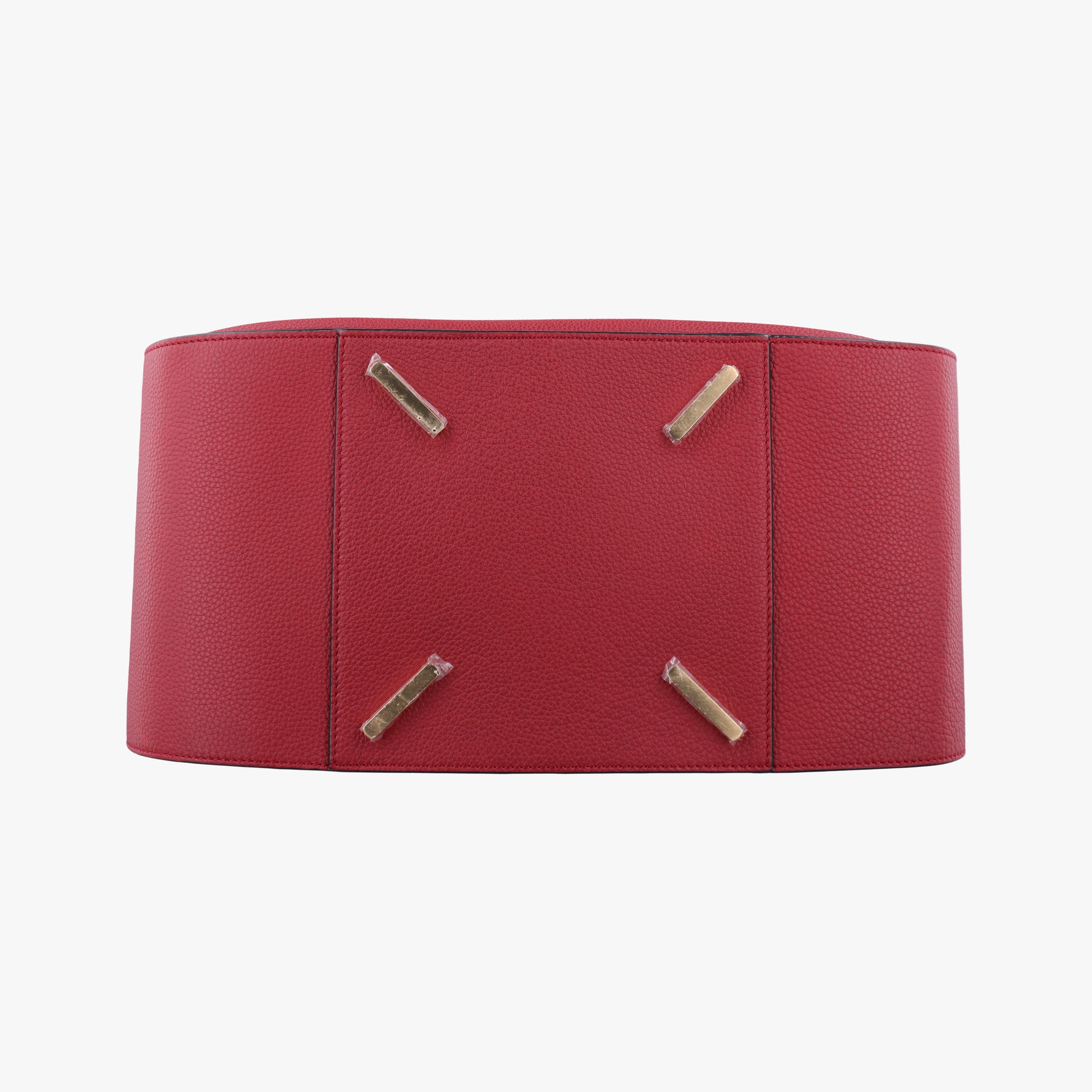 Vintage Loewe Hammock Burgundy Leather  shoulderbag | stylenewstar
