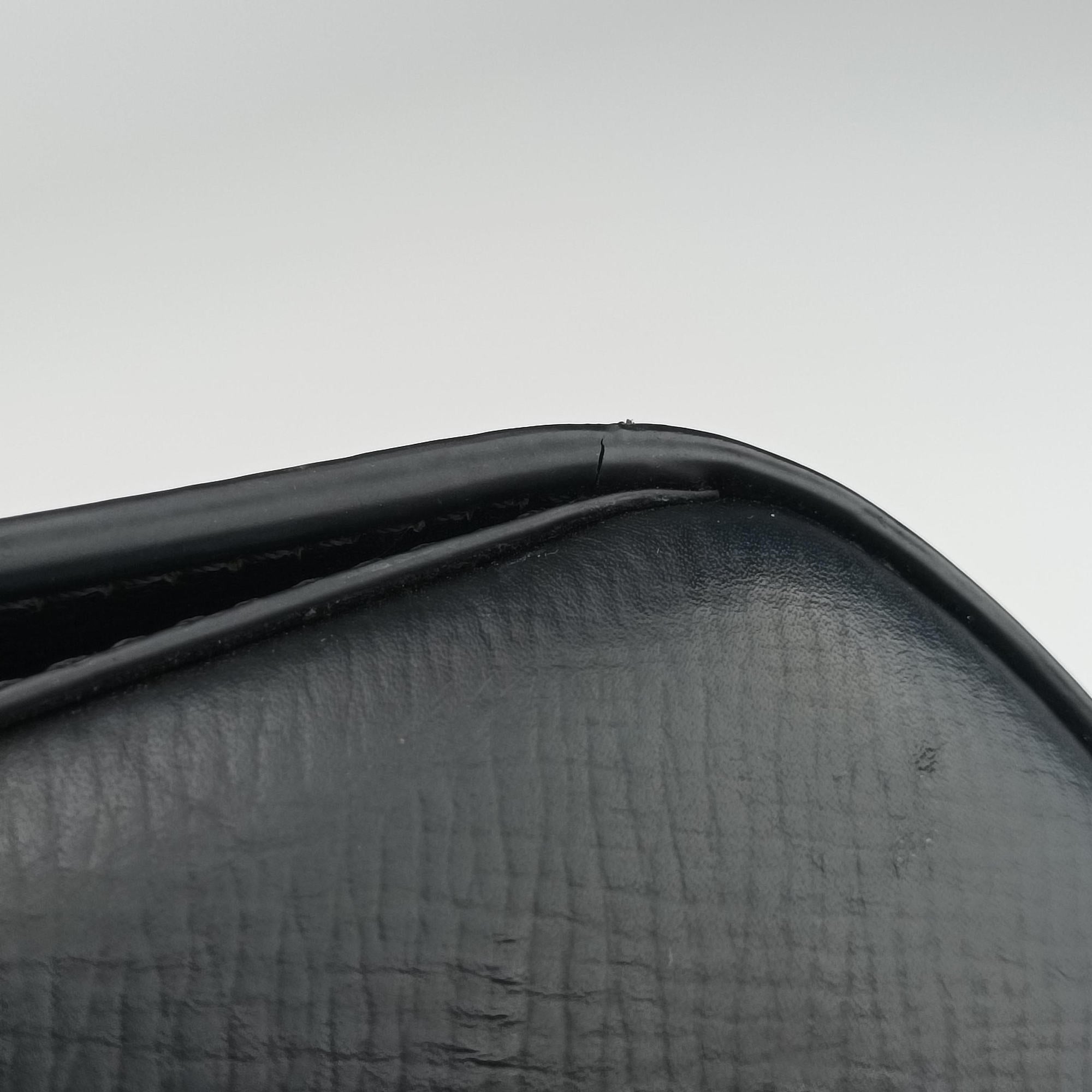 Vintage Givenchy Pandora Box Black Leather  shoulderbag | stylenewstar