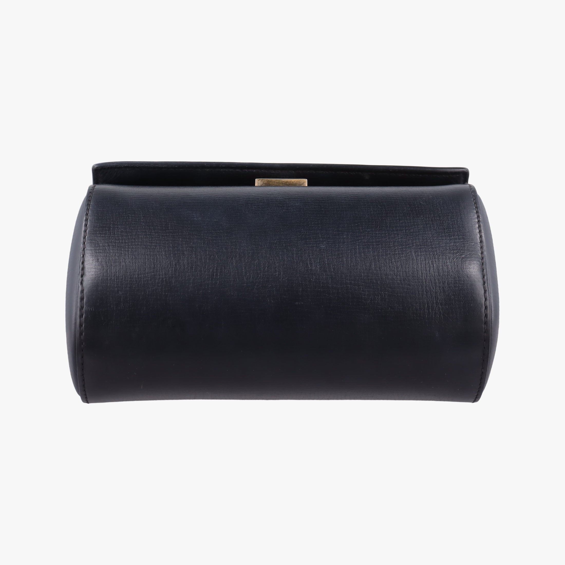 Vintage Givenchy Pandora Box Black Leather  shoulderbag | stylenewstar