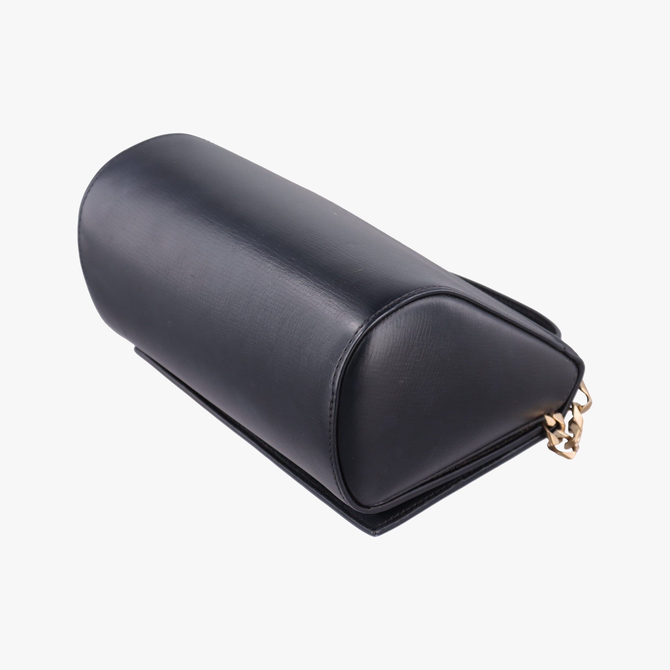 Vintage Givenchy Pandora Box Black Leather  shoulderbag | stylenewstar