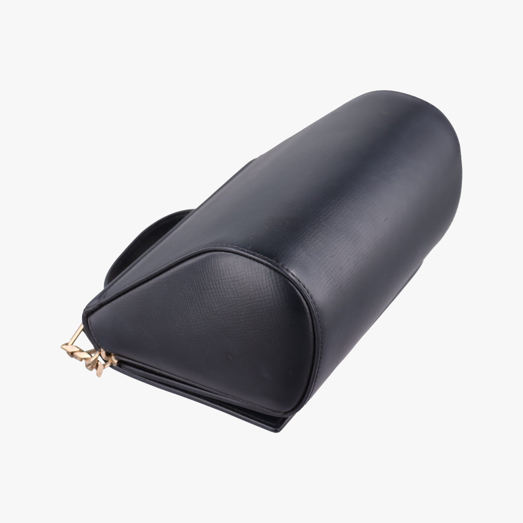 Vintage Givenchy Pandora Box Black Leather  shoulderbag | stylenewstar