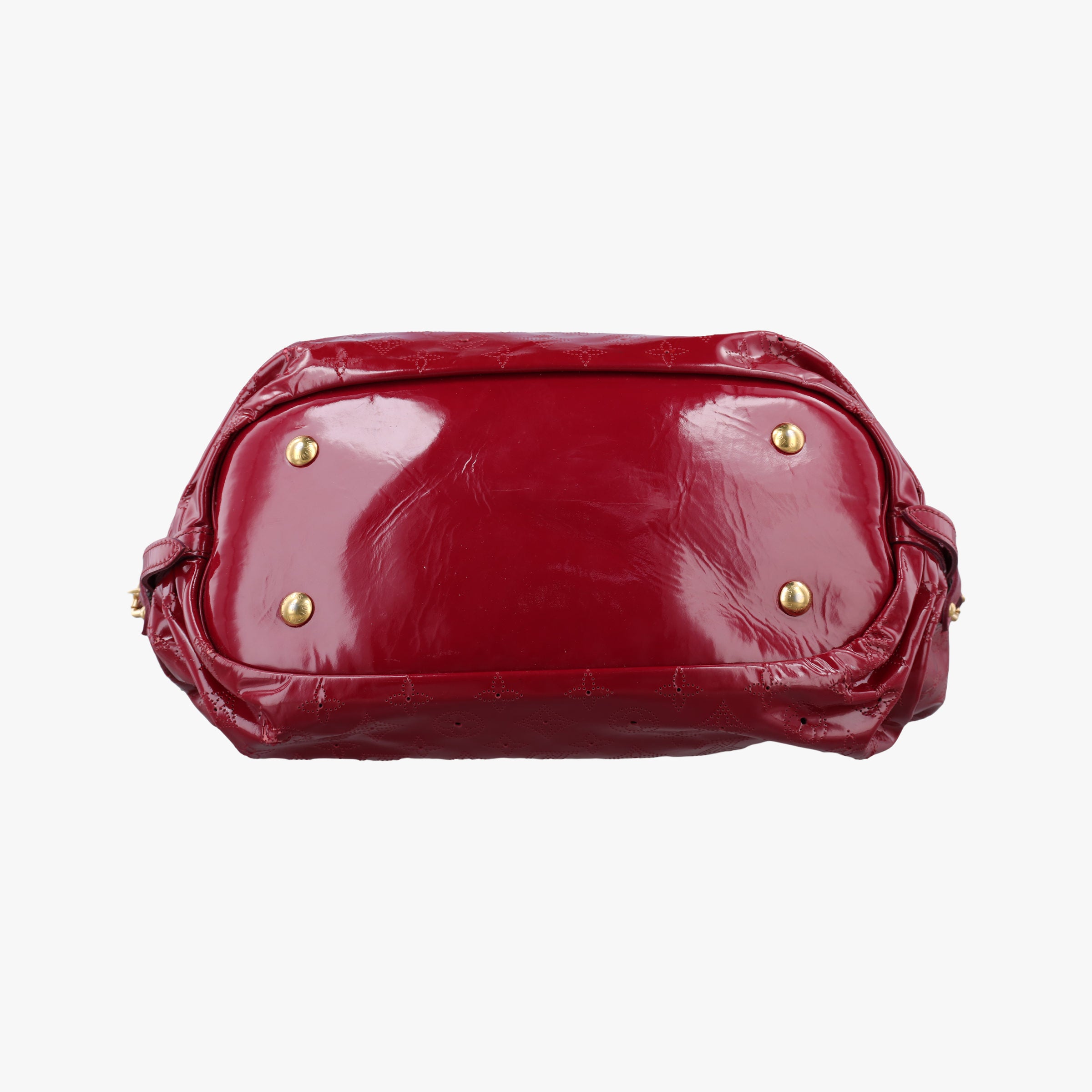Pre-owned Louis Vuitton Surya L Cerise Vernis M95880 handbag | stylenewstar