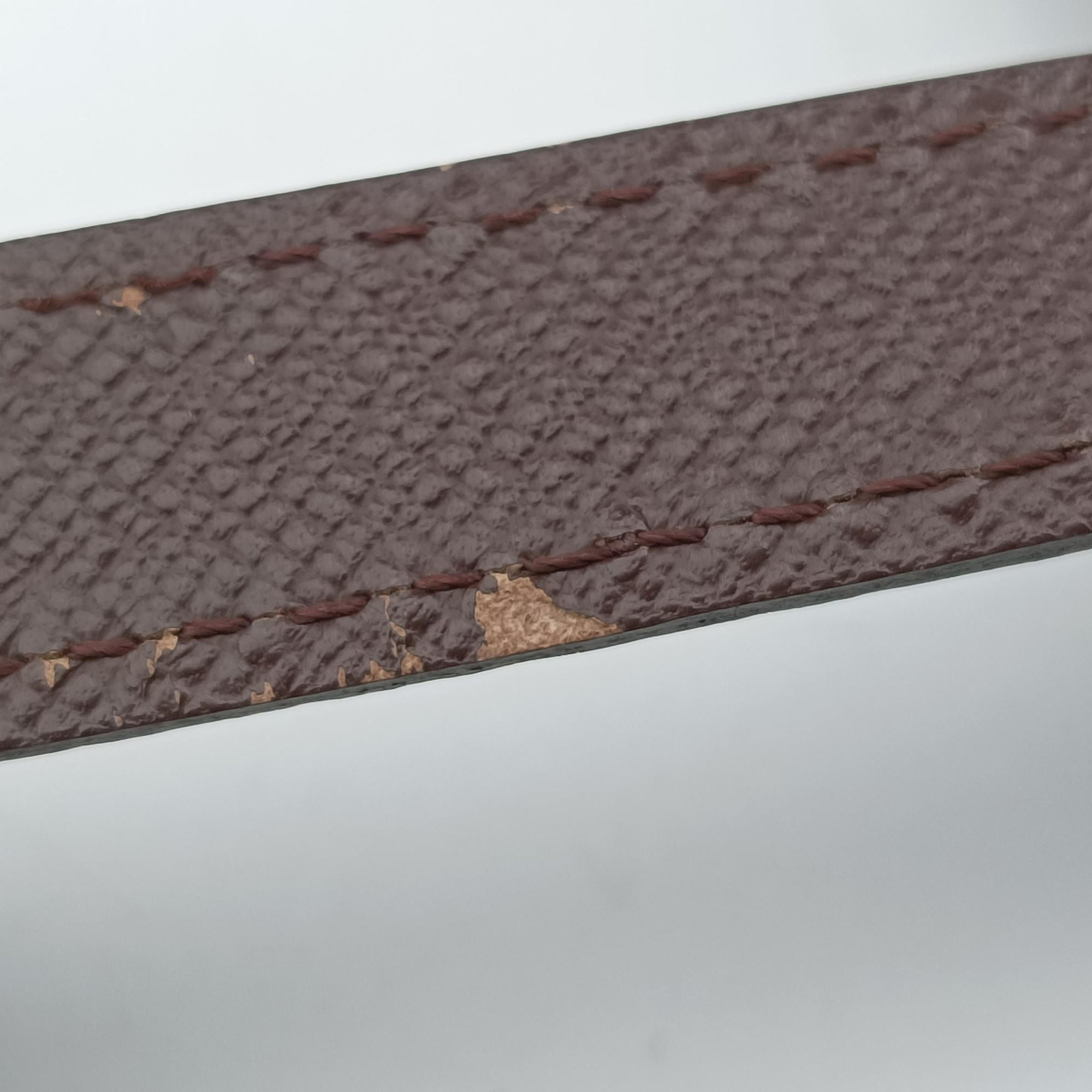 Pre-owned Louis Vuitton PIMLICO EBENE Damier Canvas N45272 shoulderbag | stylenewstar