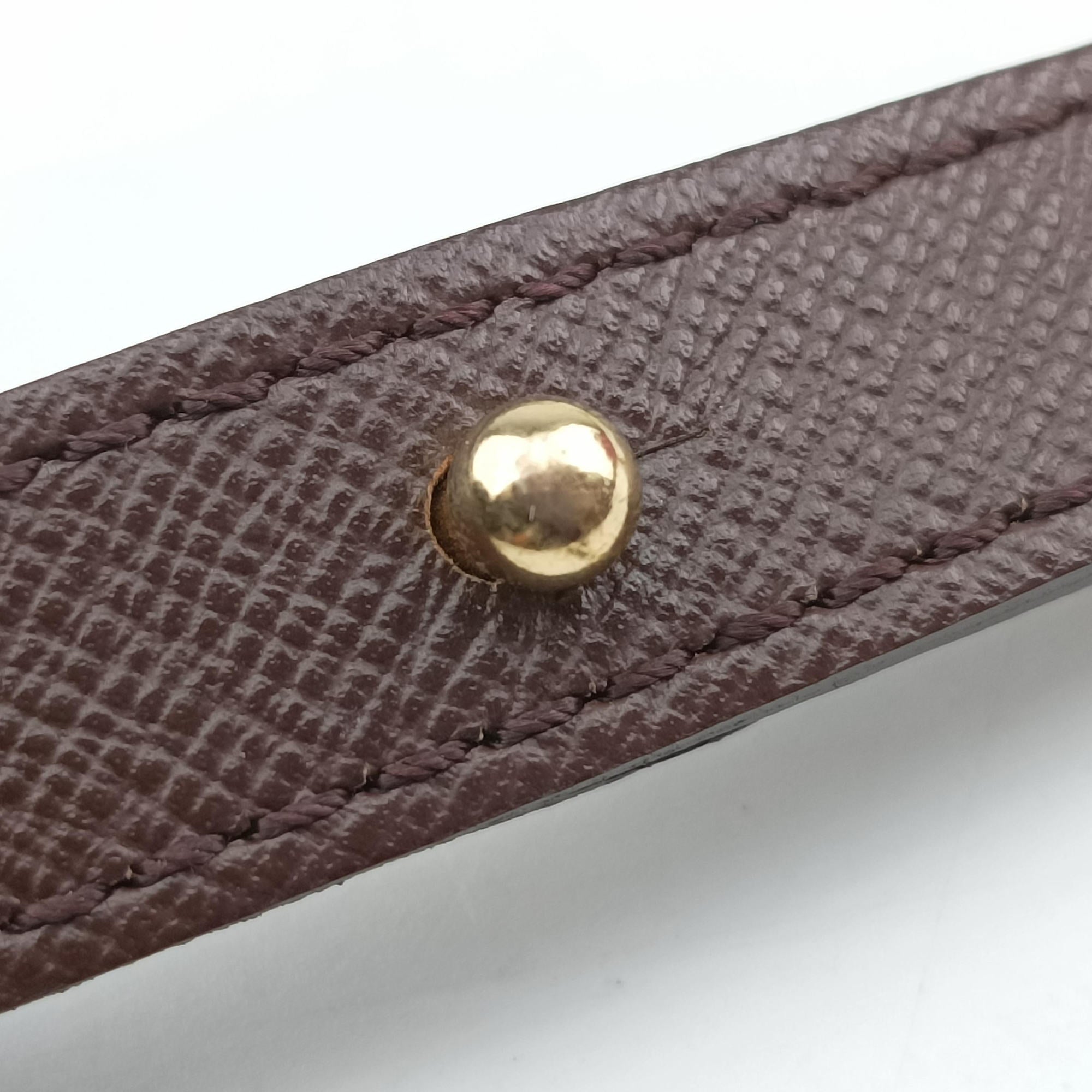 Pre-owned Louis Vuitton PIMLICO EBENE Damier Canvas N45272 shoulderbag | stylenewstar