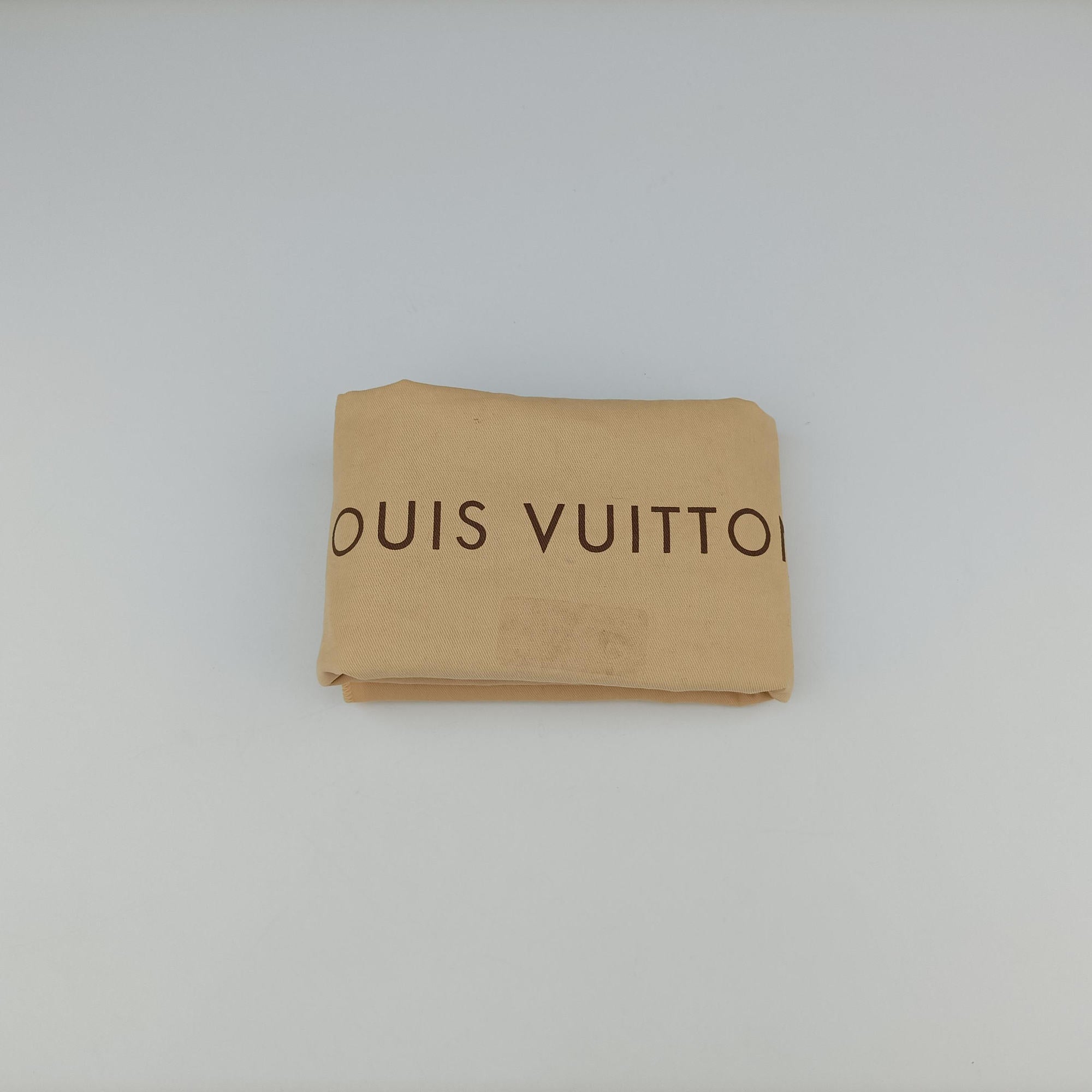 Pre-owned Louis Vuitton Chrissy MM Noir Monogram Multicolor M40310 shoulderbag | stylenewstar