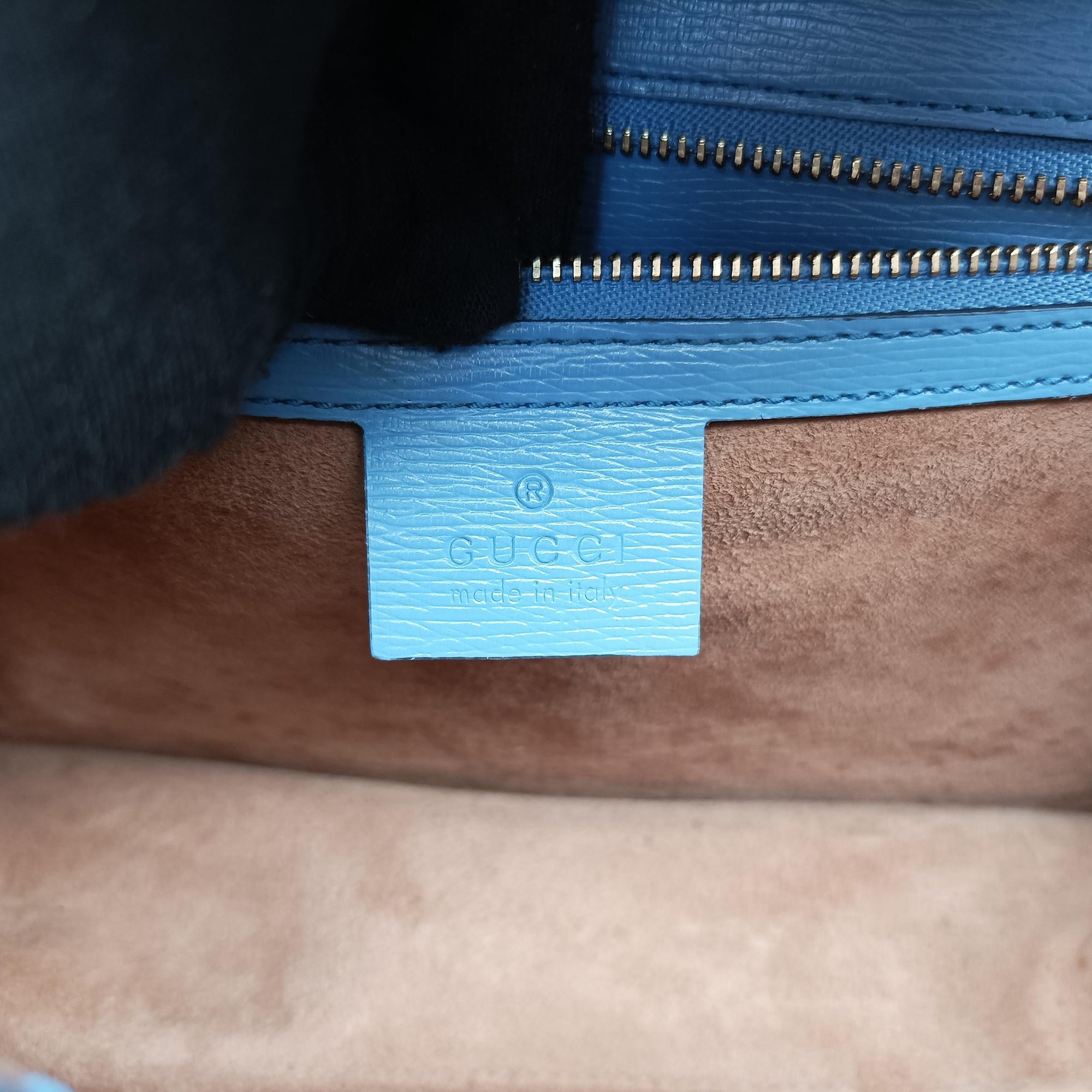 Pre-owned Gucci Sylvie Multicolour Leather 421882 shoulderbag | stylenewstar
