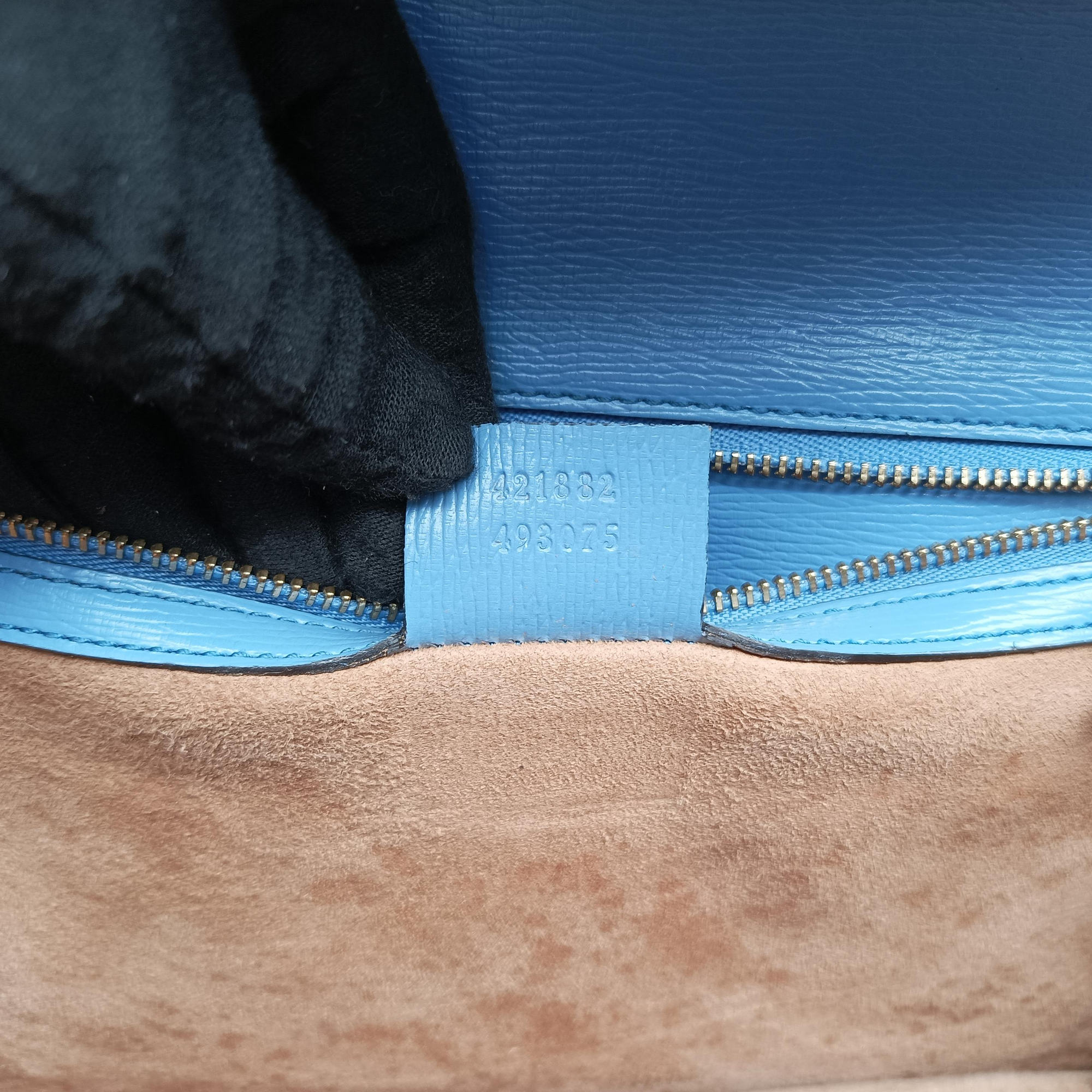 Pre-owned Gucci Sylvie Multicolour Leather 421882 shoulderbag | stylenewstar