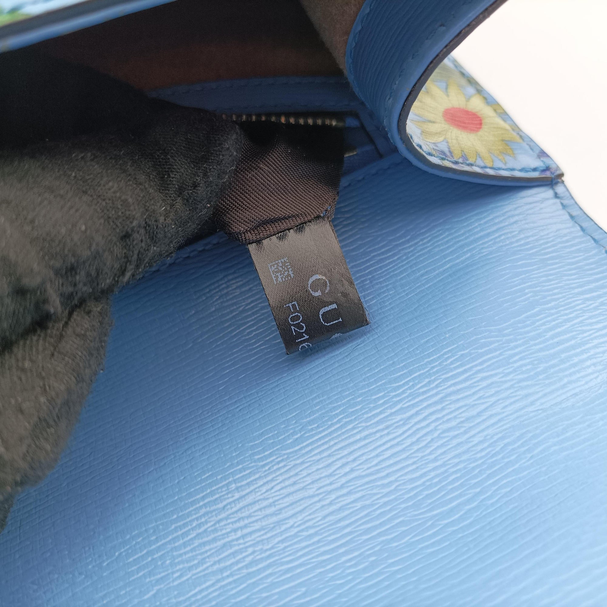 Pre-owned Gucci Sylvie Multicolour Leather 421882 shoulderbag | stylenewstar