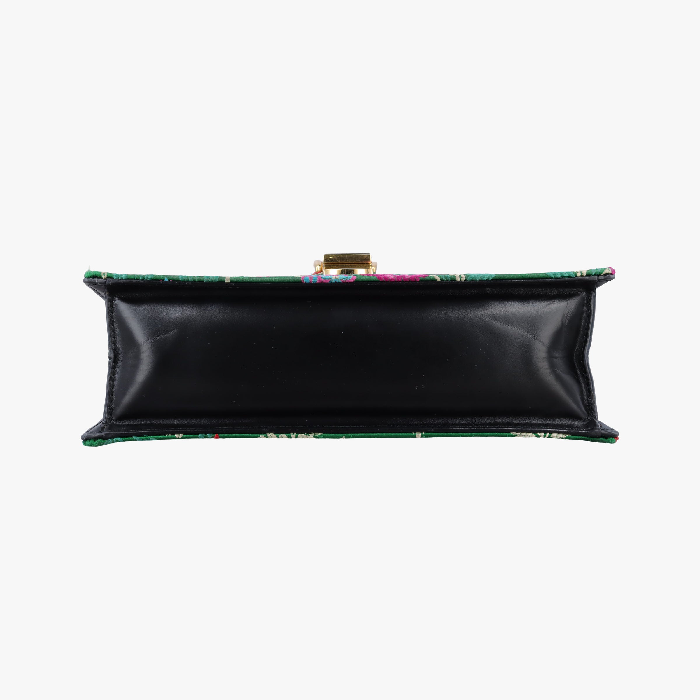 Secondhand Gucci Sylvie Multicolour silk 421882 shoulderbag | stylenewstar