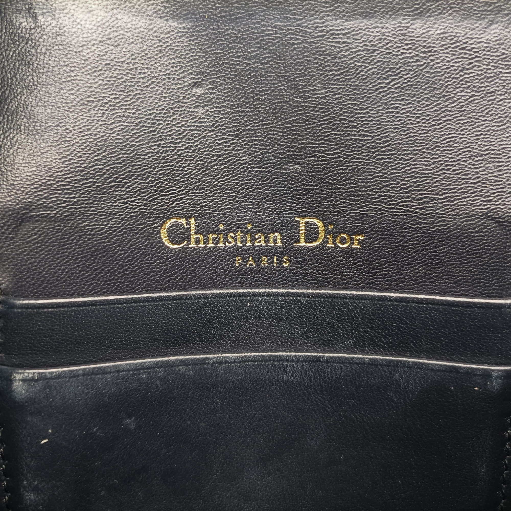 Pre-owned Christian Dior Saddle Gray×Navy×Black Jacquard  bum bag/waist bag | stylenewstar