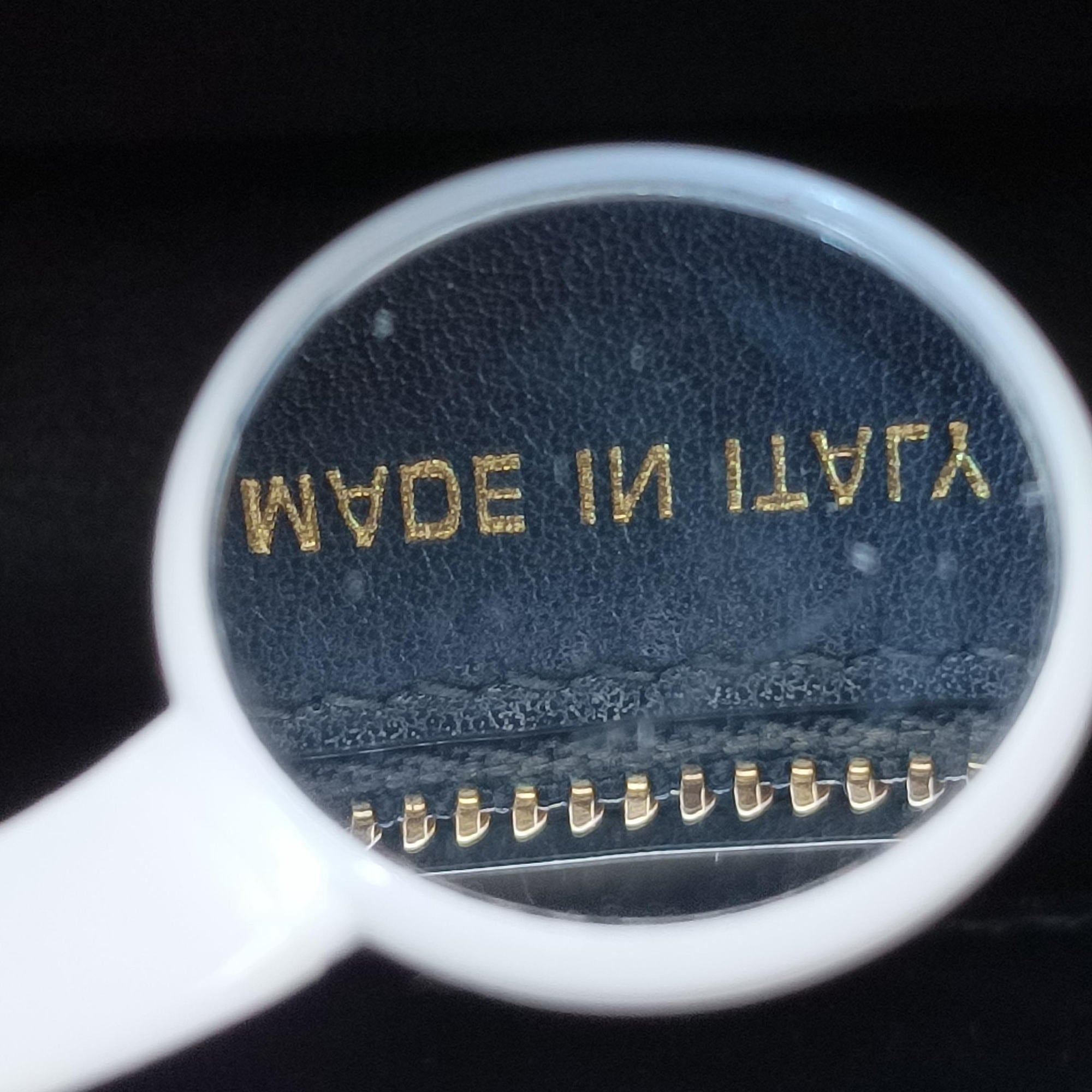 Pre-owned Christian Dior Saddle Gray×Navy×Black Jacquard  bum bag/waist bag | stylenewstar