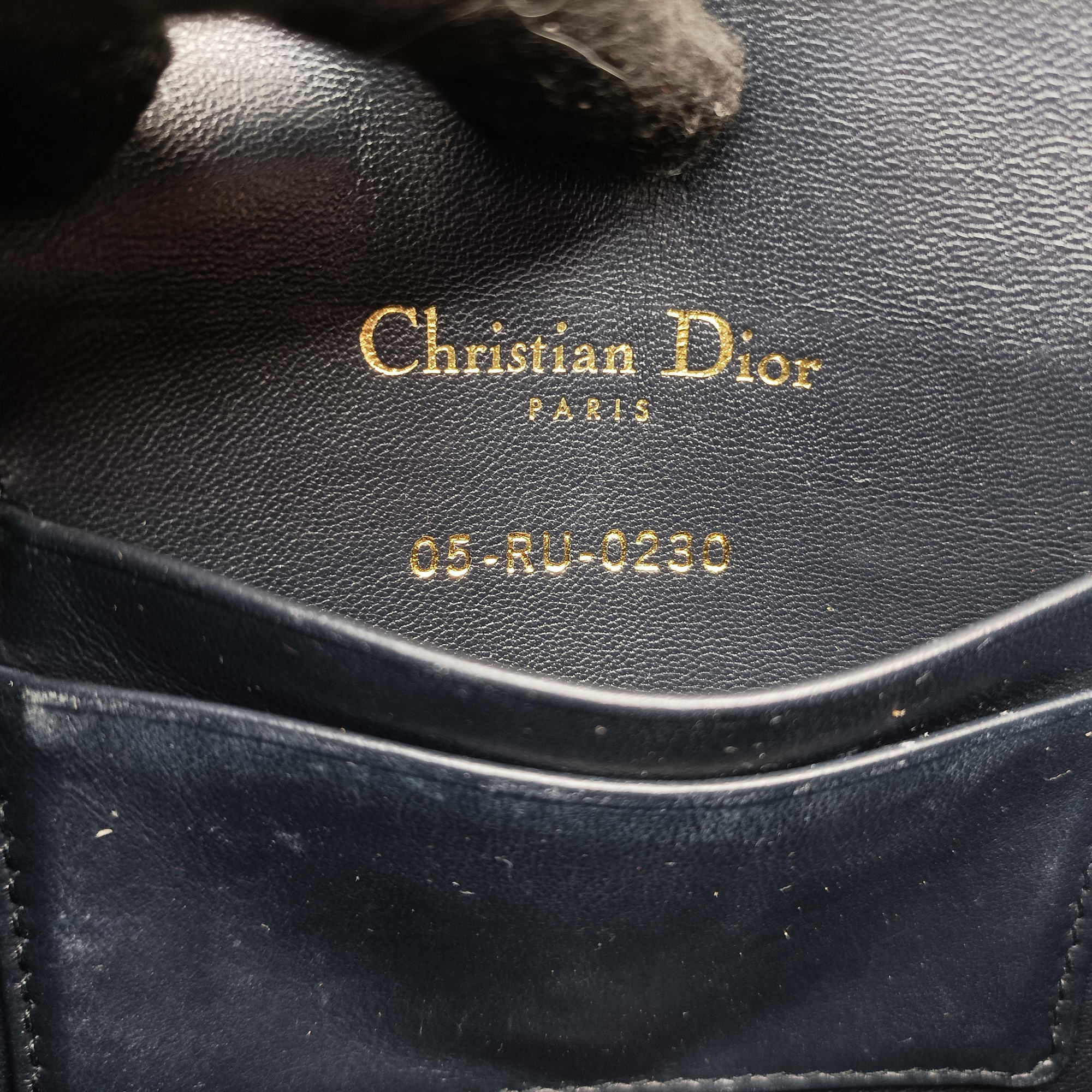 Pre-owned Christian Dior Saddle Gray×Navy×Black Jacquard  bum bag/waist bag | stylenewstar