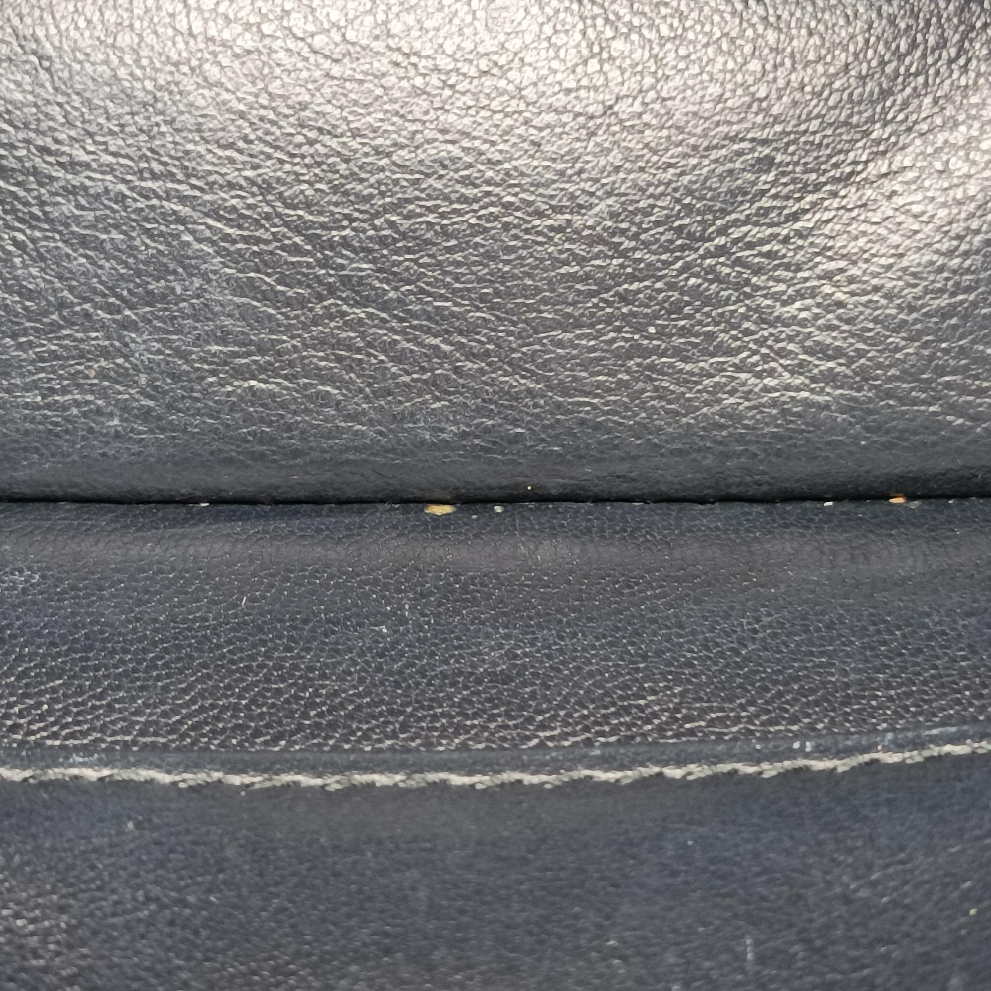 Pre-owned Christian Dior Saddle Gray×Navy×Black Jacquard  bum bag/waist bag | stylenewstar