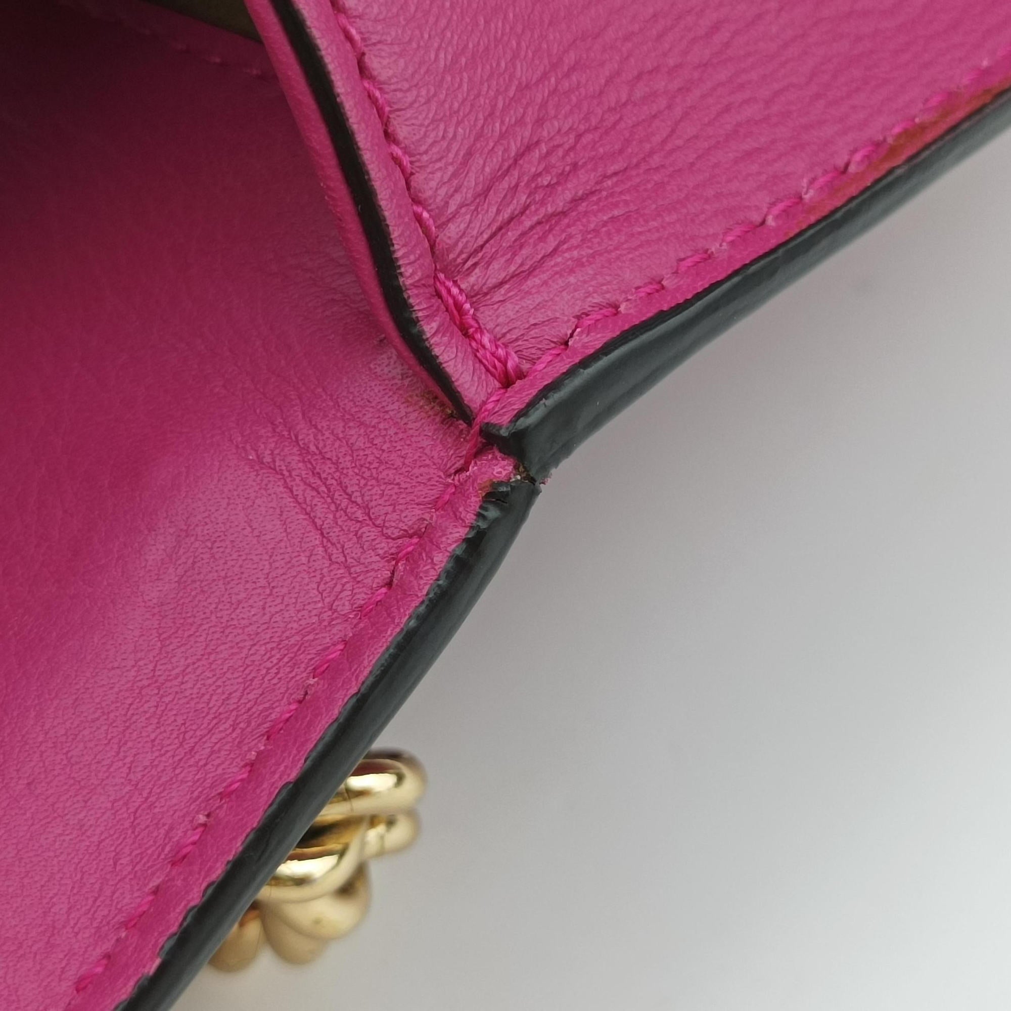 Secondhand Gucci Padlock Rose Leather 409487 shoulderbag | stylenewstar
