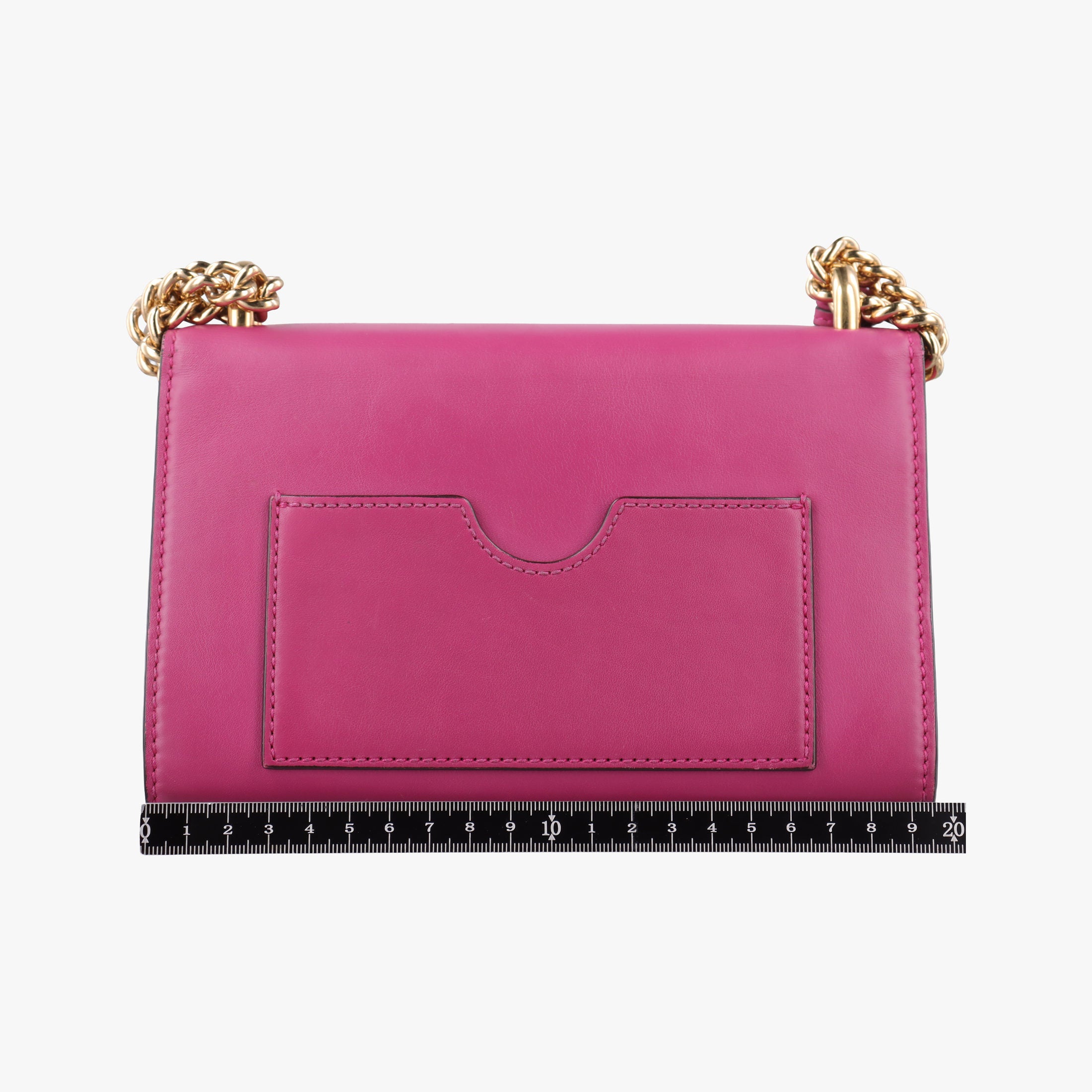 Secondhand Gucci Padlock Rose Leather 409487 shoulderbag | stylenewstar