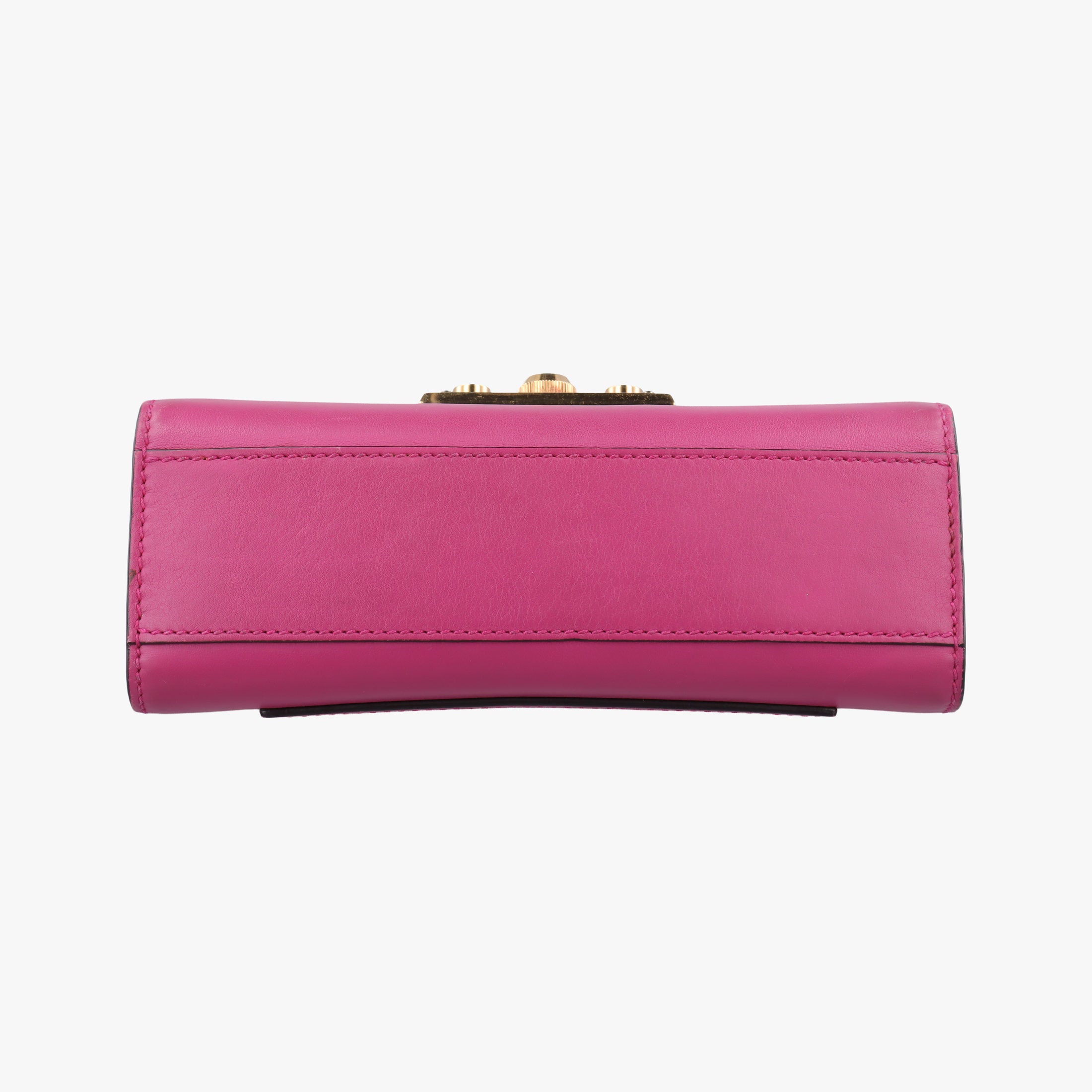 Secondhand Gucci Padlock Rose Leather 409487 shoulderbag | stylenewstar