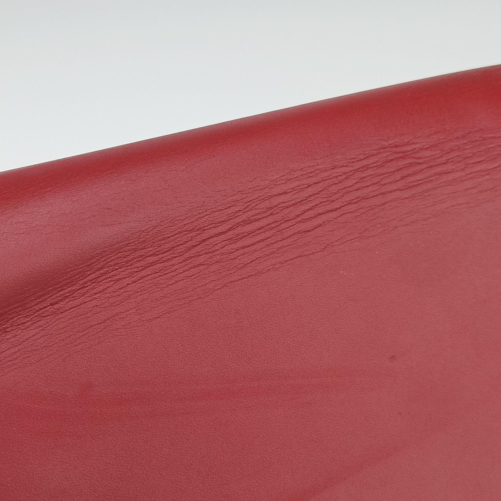 Vintage Yves Saint Laurent KATE Red Leather 452159 shoulderbag | stylenewstar