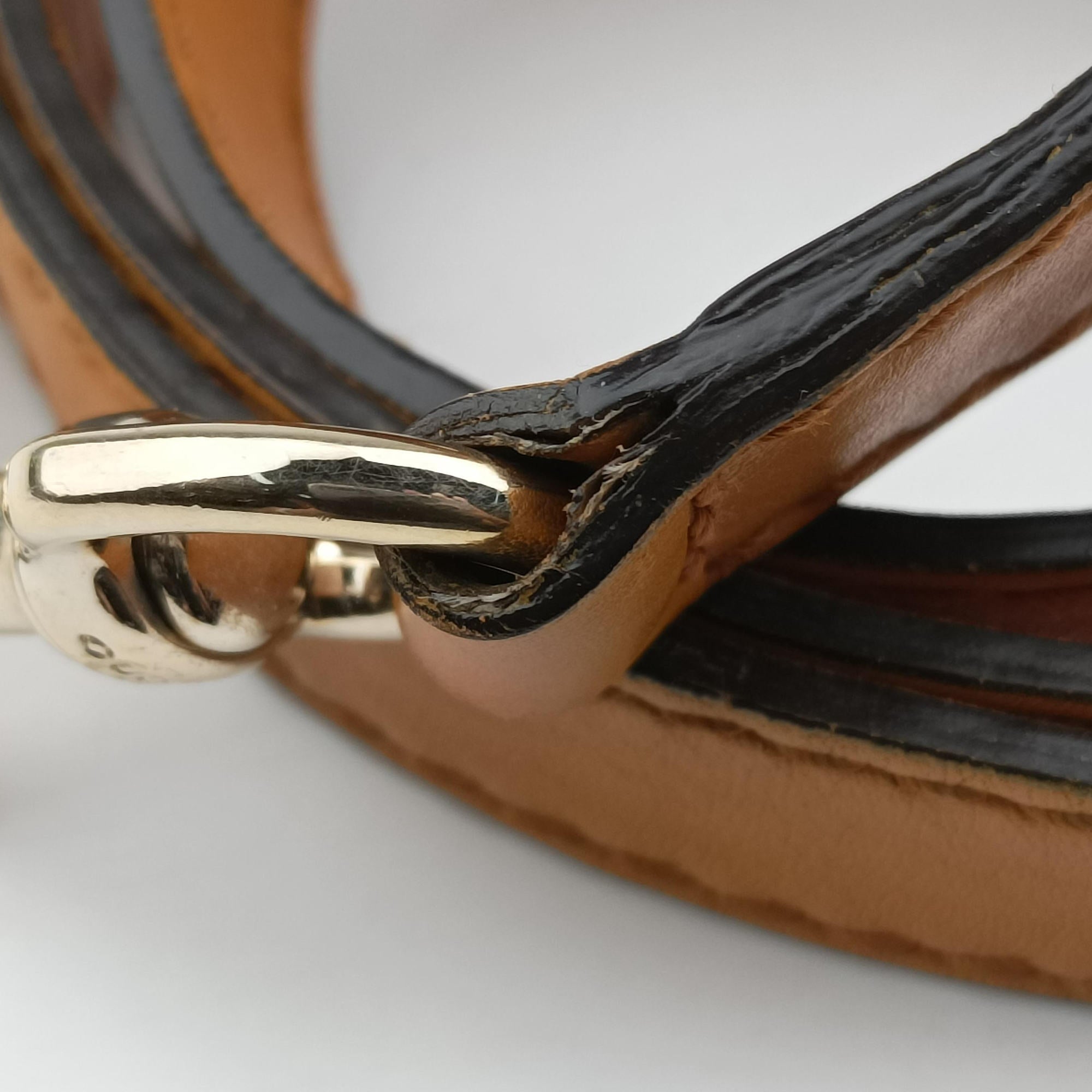 Pre-owned Gucci Sukey Yellow Leather 247902 shoulderbag | stylenewstar
