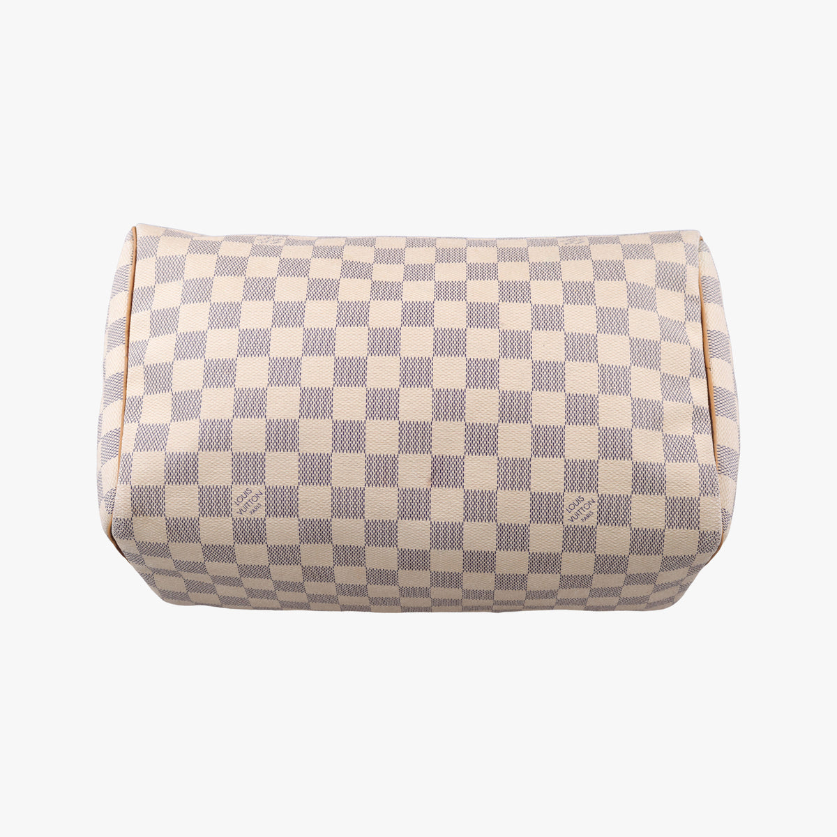 Pre-owned Louis Vuitton Speedy 30 AZUR Damier Canvas N41533 handbag | stylenewstar