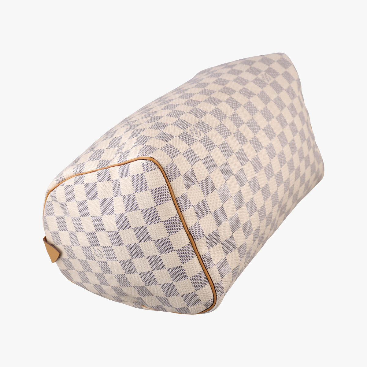 Pre-owned Louis Vuitton Speedy 30 AZUR Damier Canvas N41533 handbag | stylenewstar