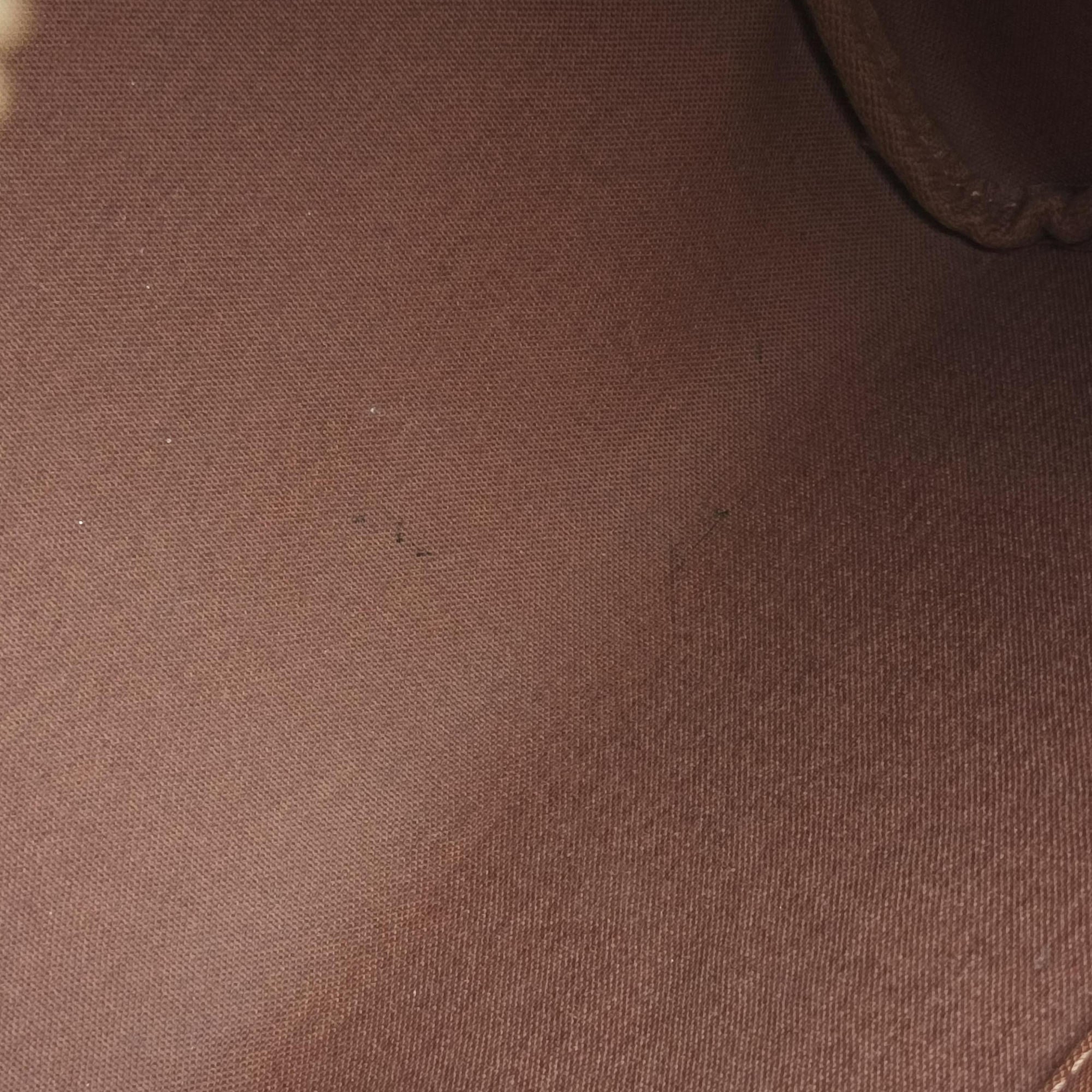 Secondhand Louis Vuitton Speedy Bandouliere 30 brown×multi Monogram Canvas  handbag | stylenewstar