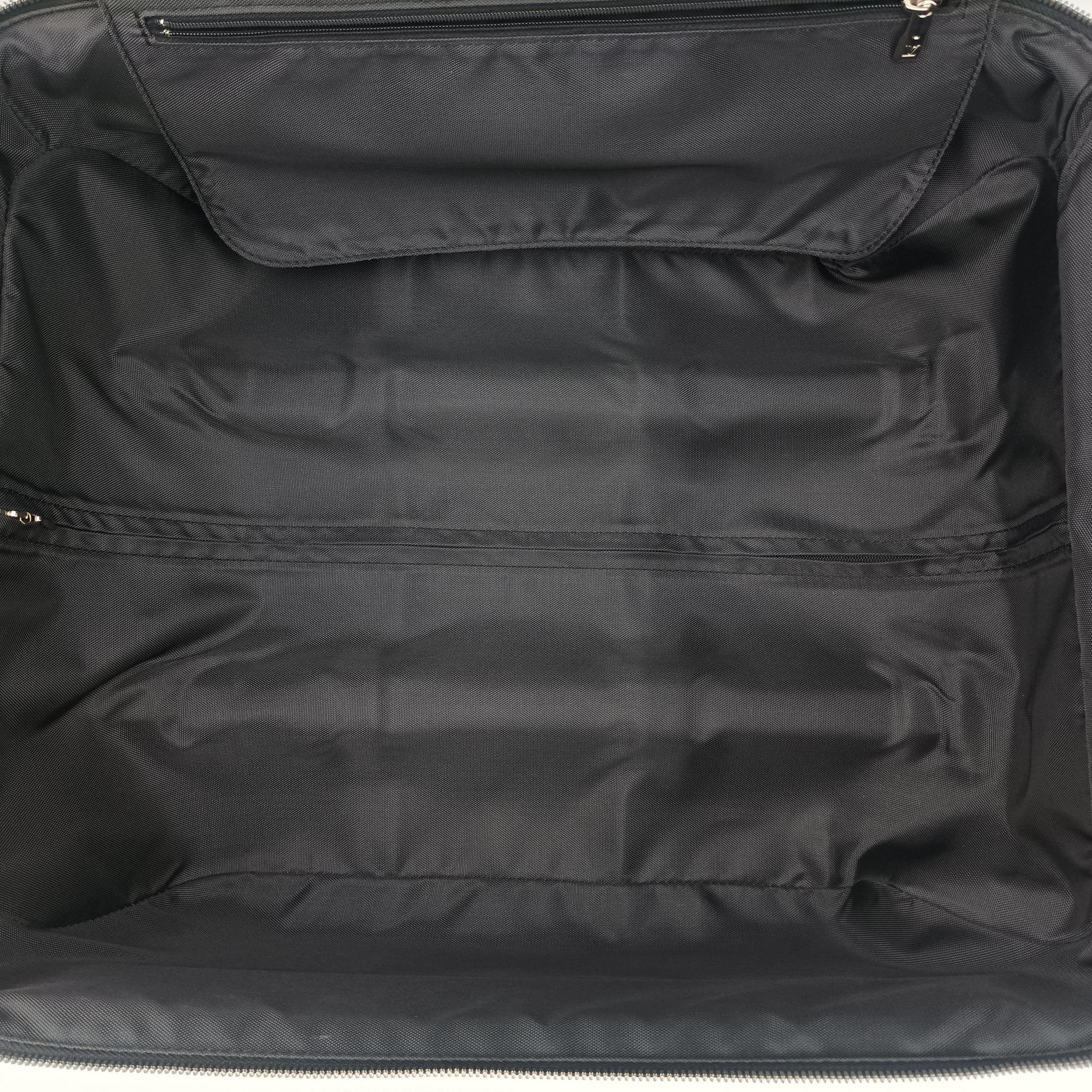 Secondhand Louis Vuitton Pegase 45 ARDOISE Taiga Leather M23302 suitcase | stylenewstar