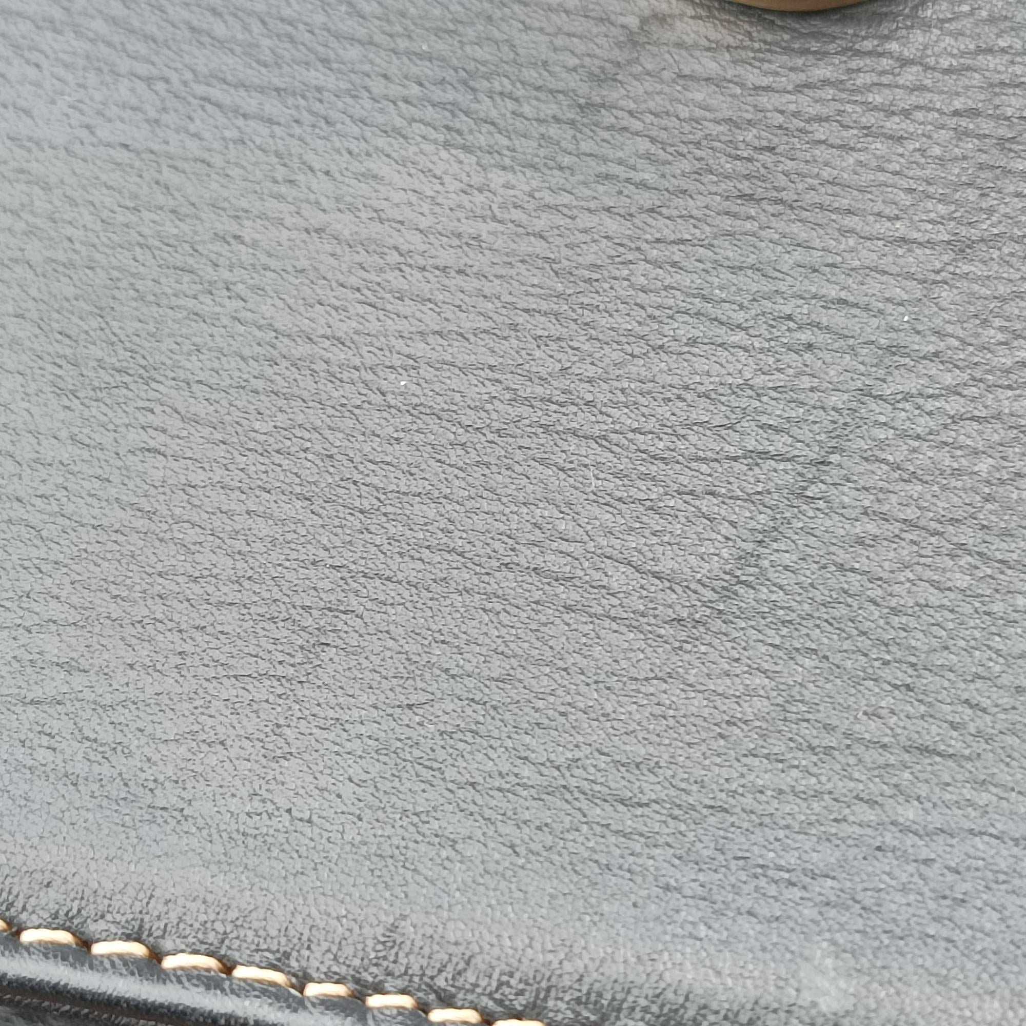 Pre-owned Loewe Velazquez Brown × Black Calfskin  handbag | stylenewstar