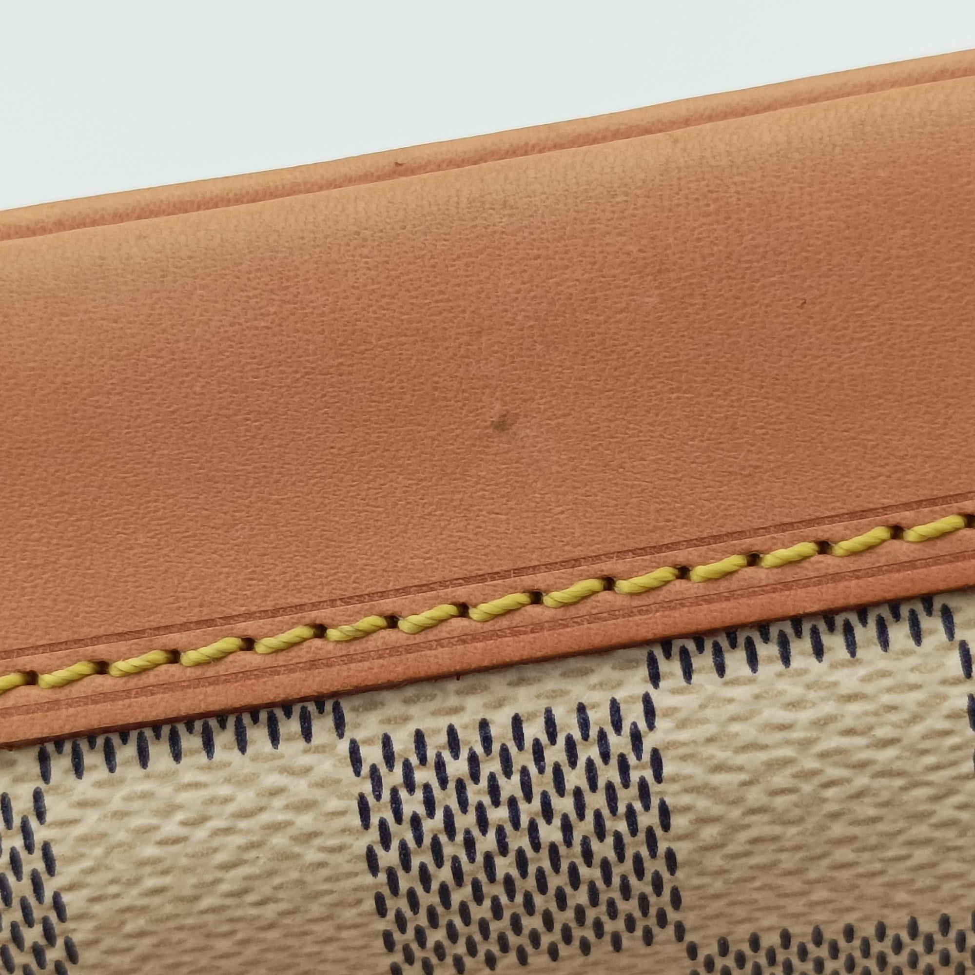 Pre-owned Louis Vuitton Noe BB AZUR Damier Canvas N41220 shoulderbag | stylenewstar