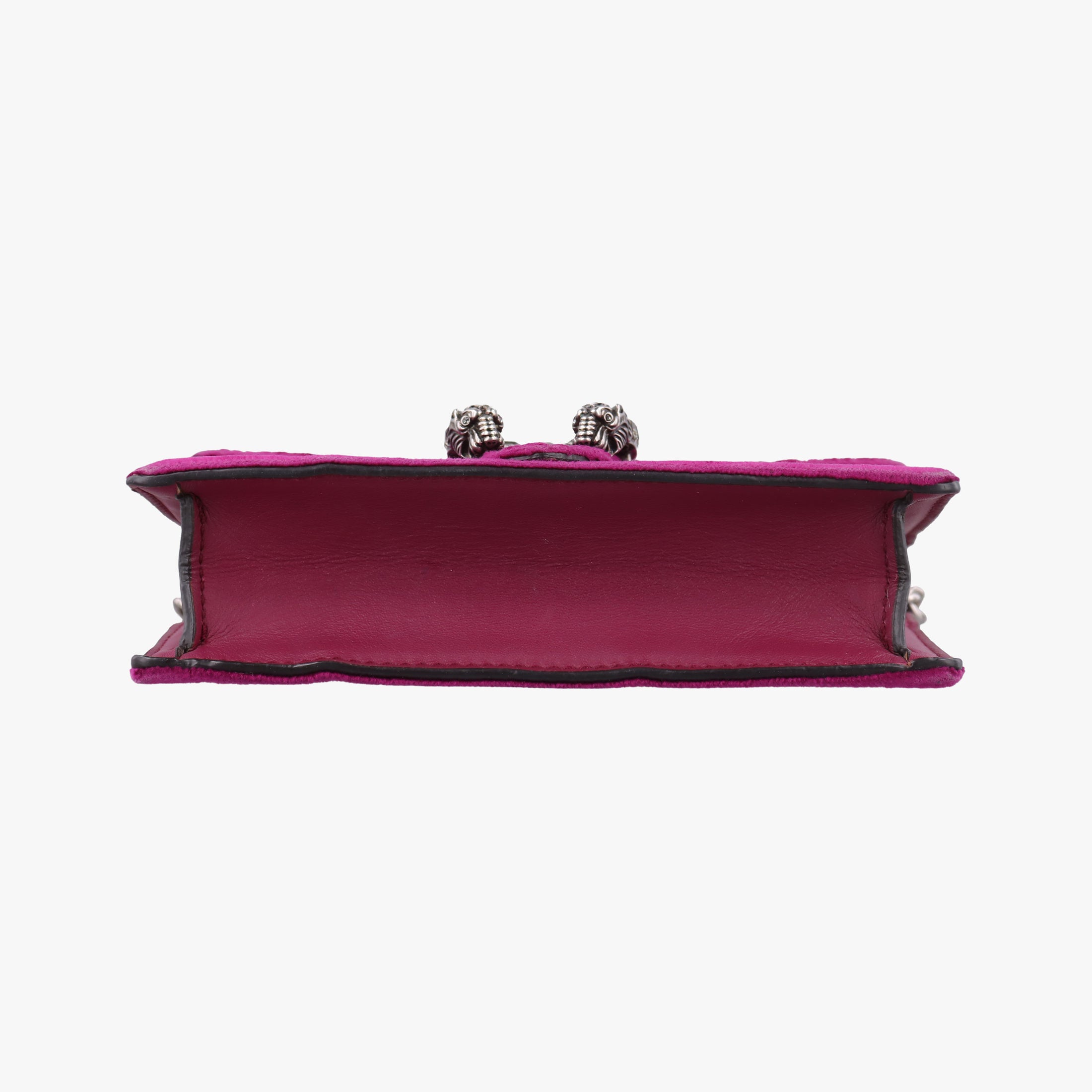 Vintage Gucci Dionysus Purple velour×Leather 476432 shoulderbag | stylenewstar