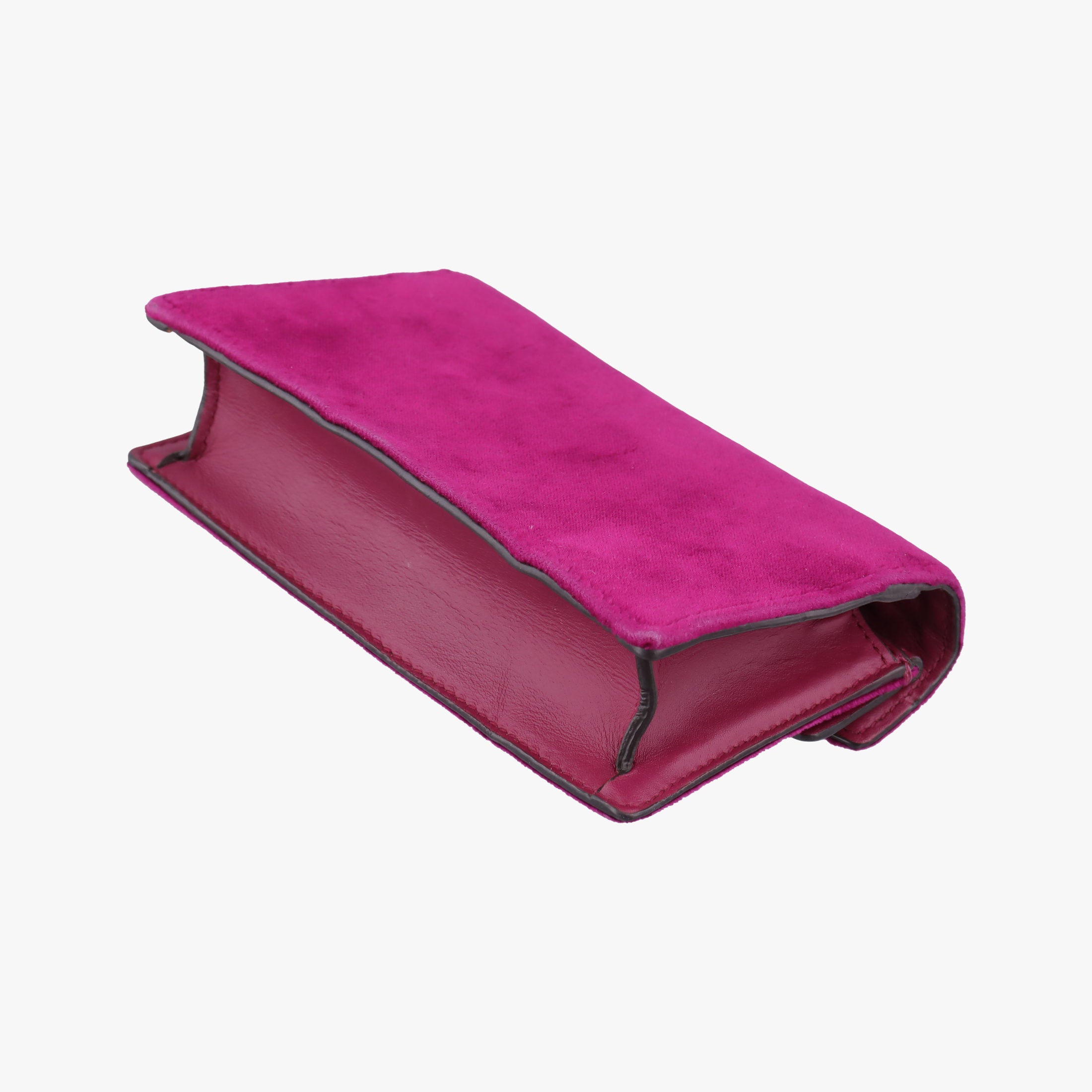 Vintage Gucci Dionysus Purple velour×Leather 476432 shoulderbag | stylenewstar