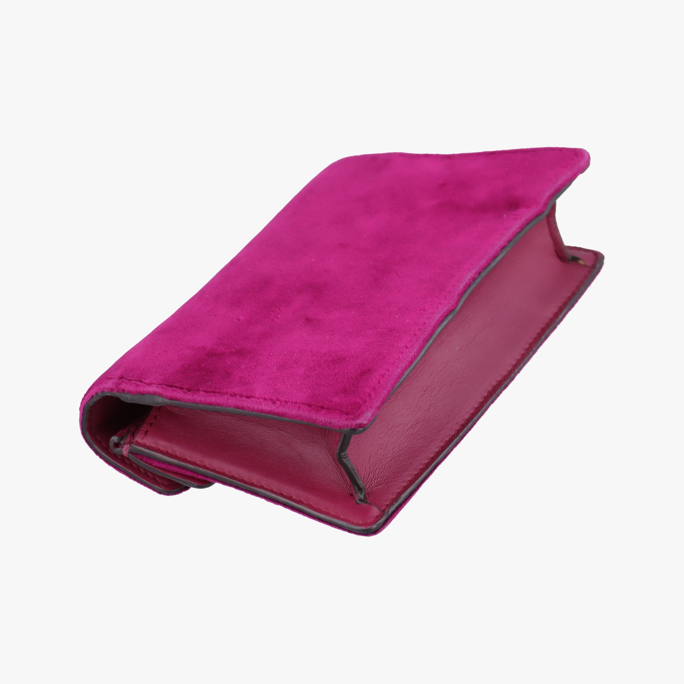 Vintage Gucci Dionysus Purple velour×Leather 476432 shoulderbag | stylenewstar