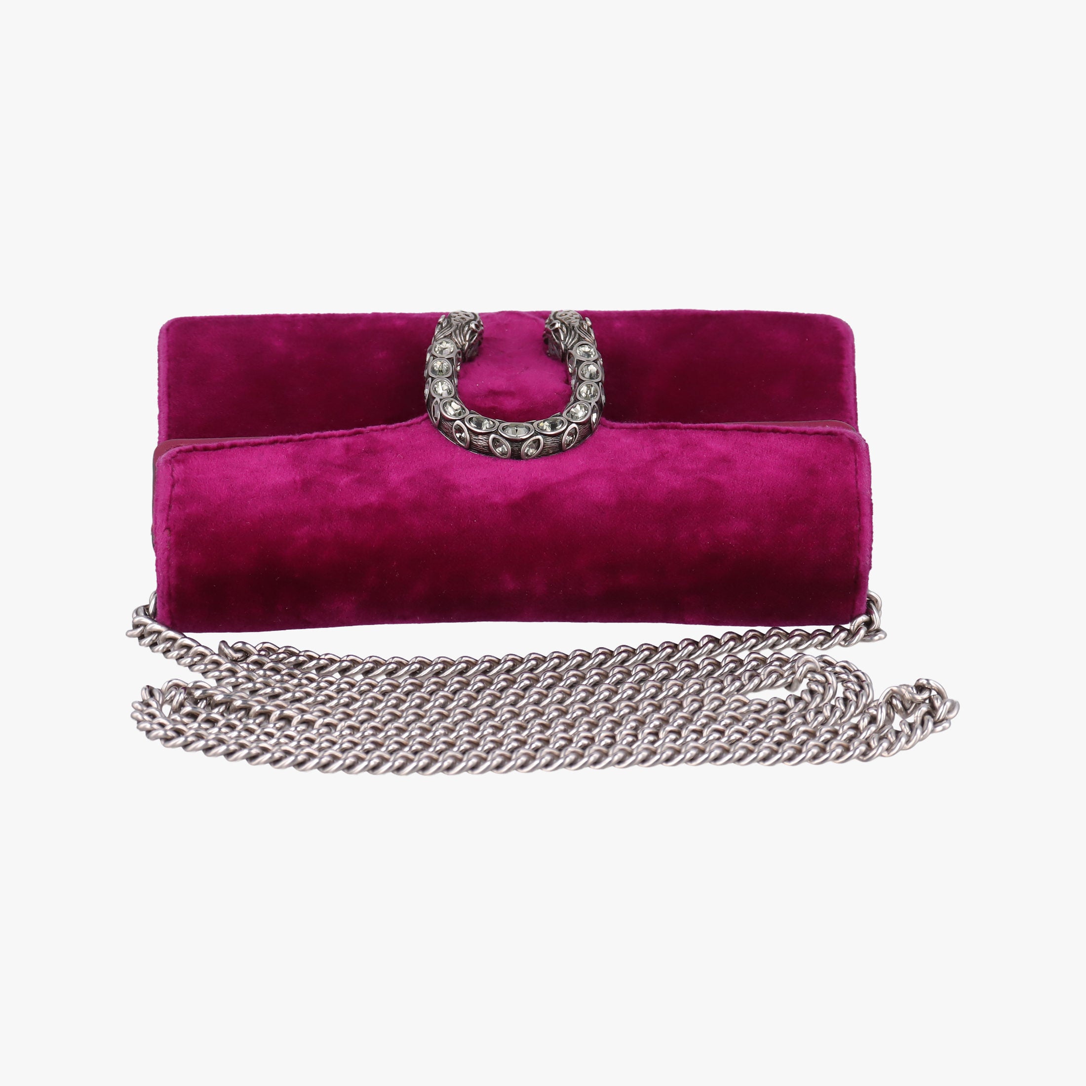 Vintage Gucci Dionysus Purple velour×Leather 476432 shoulderbag | stylenewstar