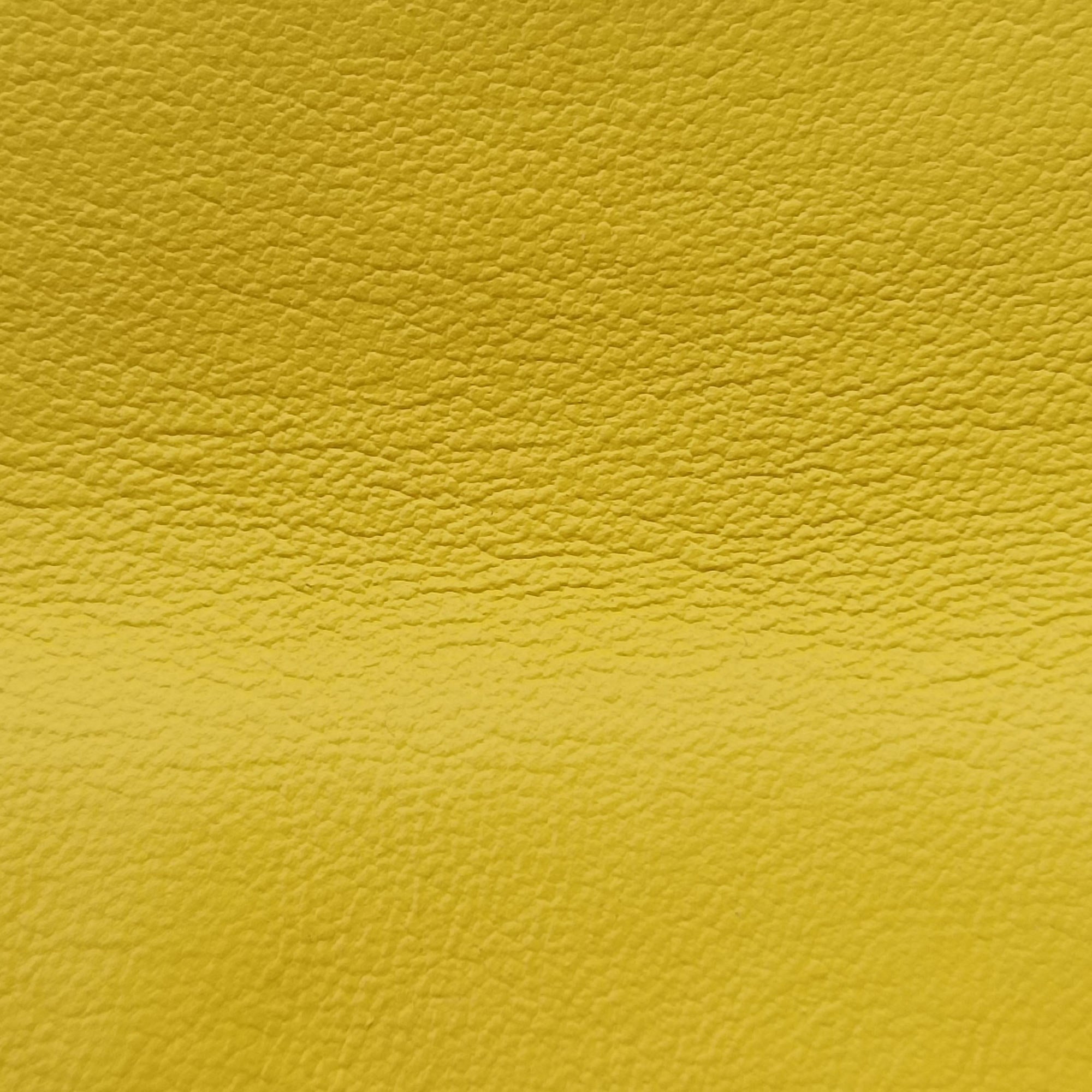 Pre-owned Celine TRIO Yellow Leather  shoulderbag | stylenewstar