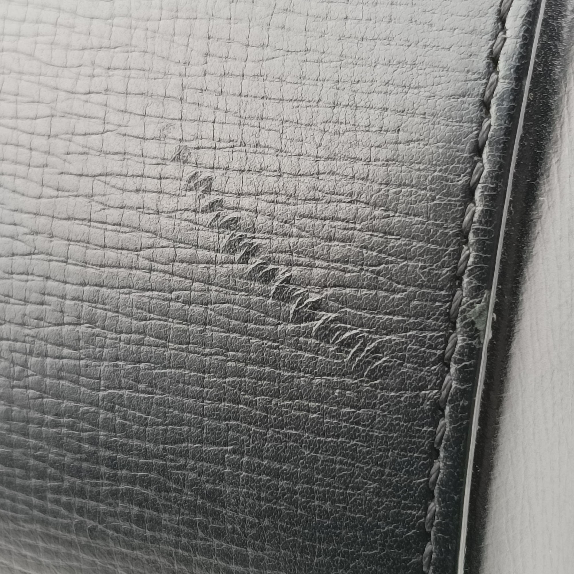 Pre-owned Givenchy Pandora Black Leather  shoulderbag | stylenewstar