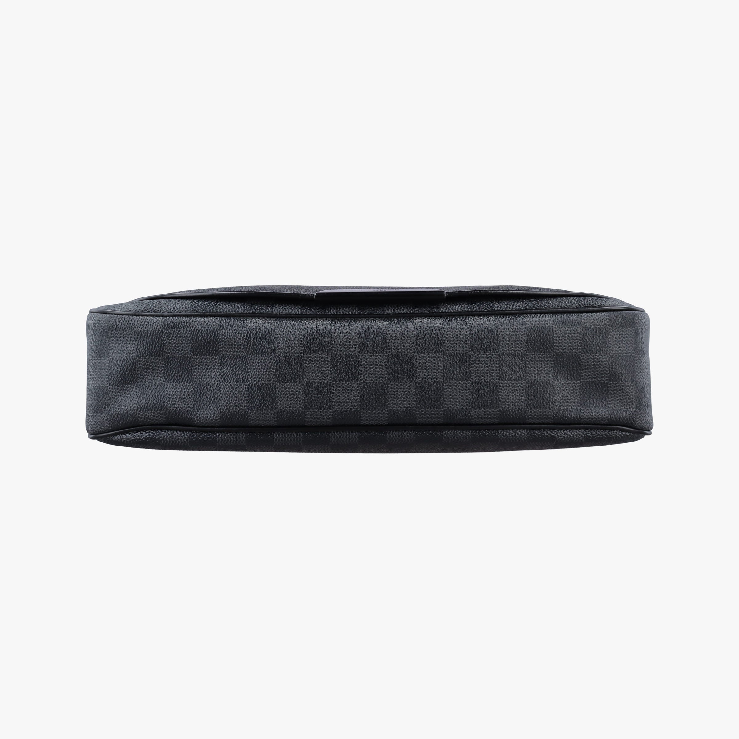 Pre-owned Louis Vuitton DANIEL GM Noir Damier Graphite N58033 shoulderbag | stylenewstar