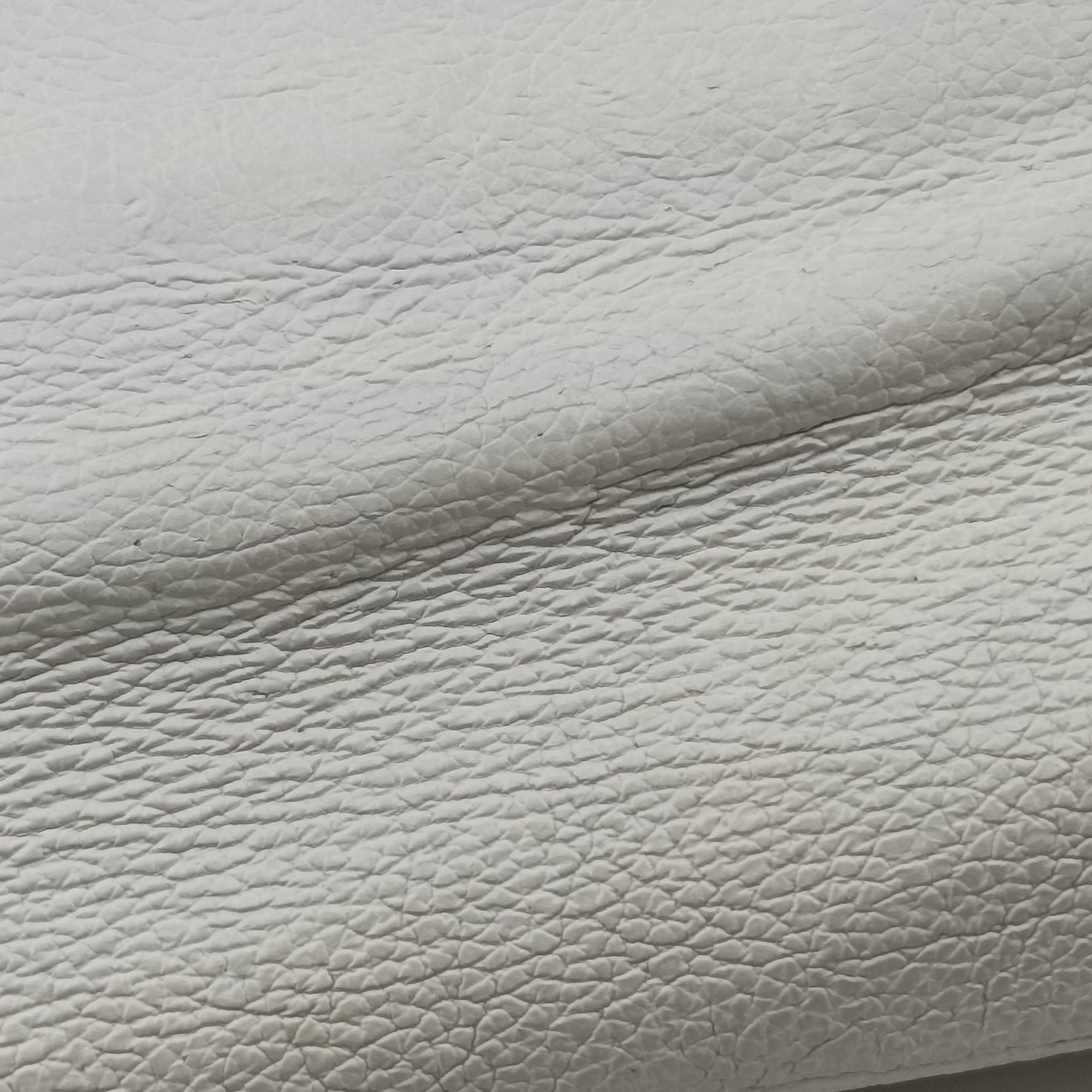 Pre-owned Prada Etiquette White Leather 1BD082 shoulderbag | stylenewstar