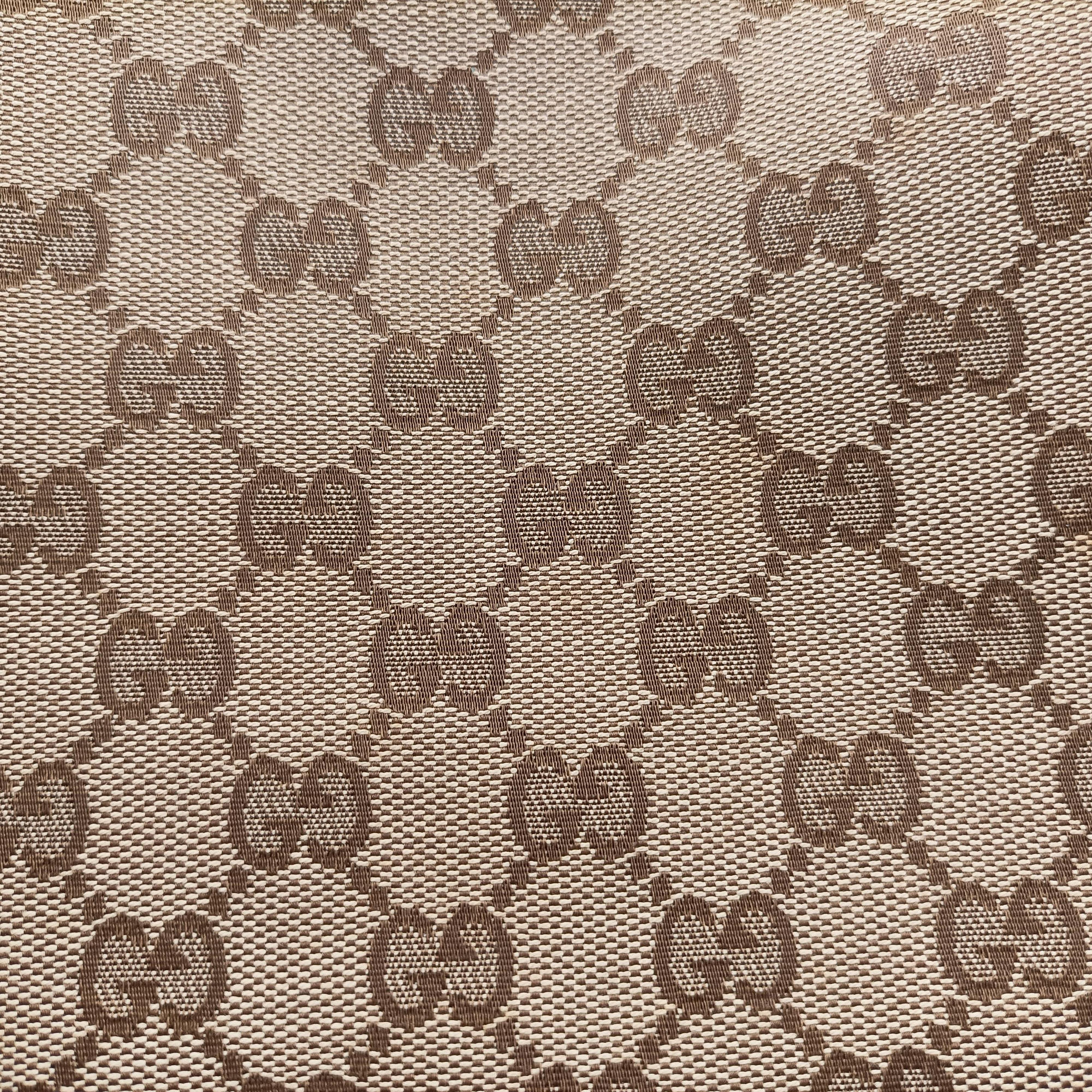Vintage Gucci Bree Beige×pink Canvas×Leather 323671 handbag | stylenewstar