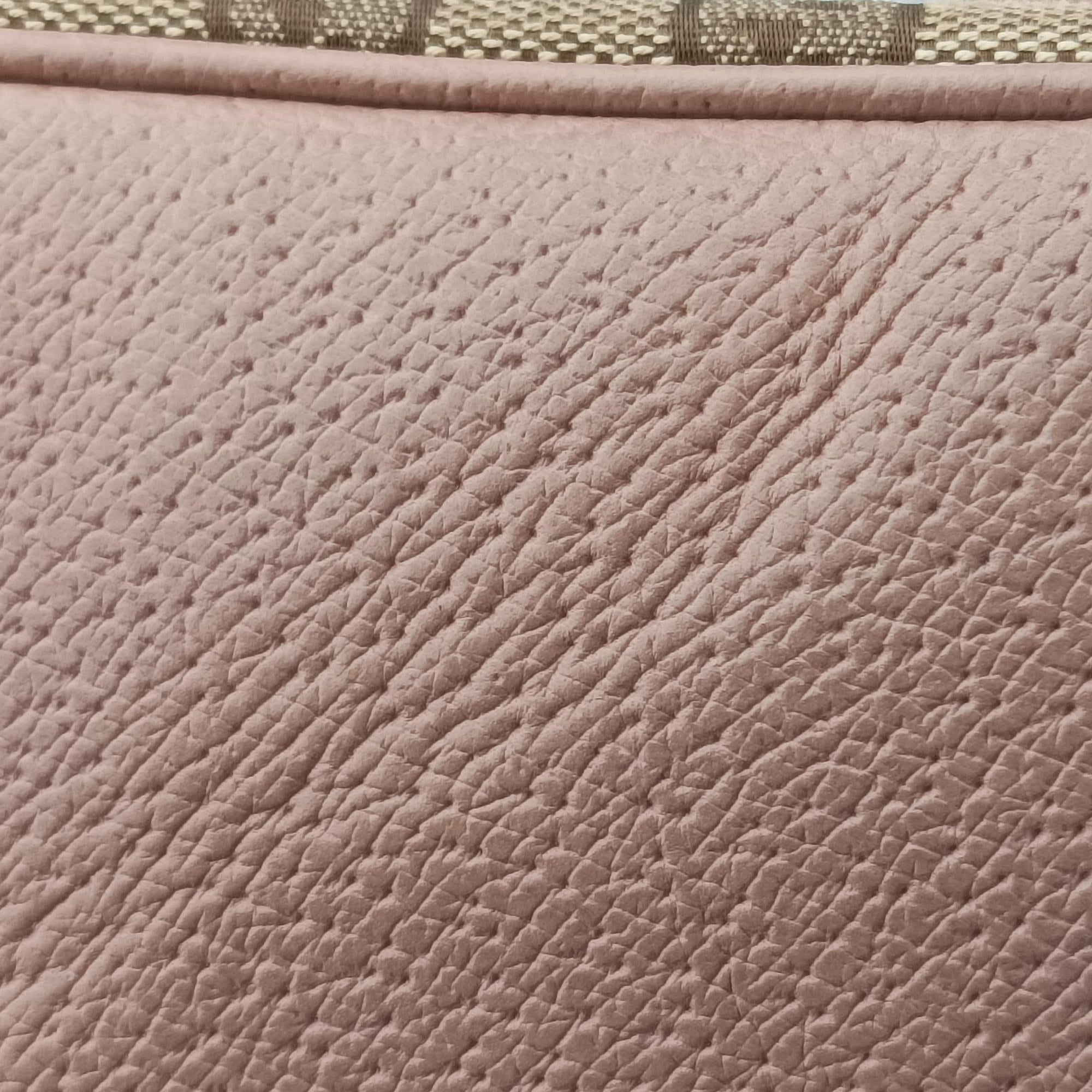 Vintage Gucci Bree Beige×pink Canvas×Leather 323671 handbag | stylenewstar