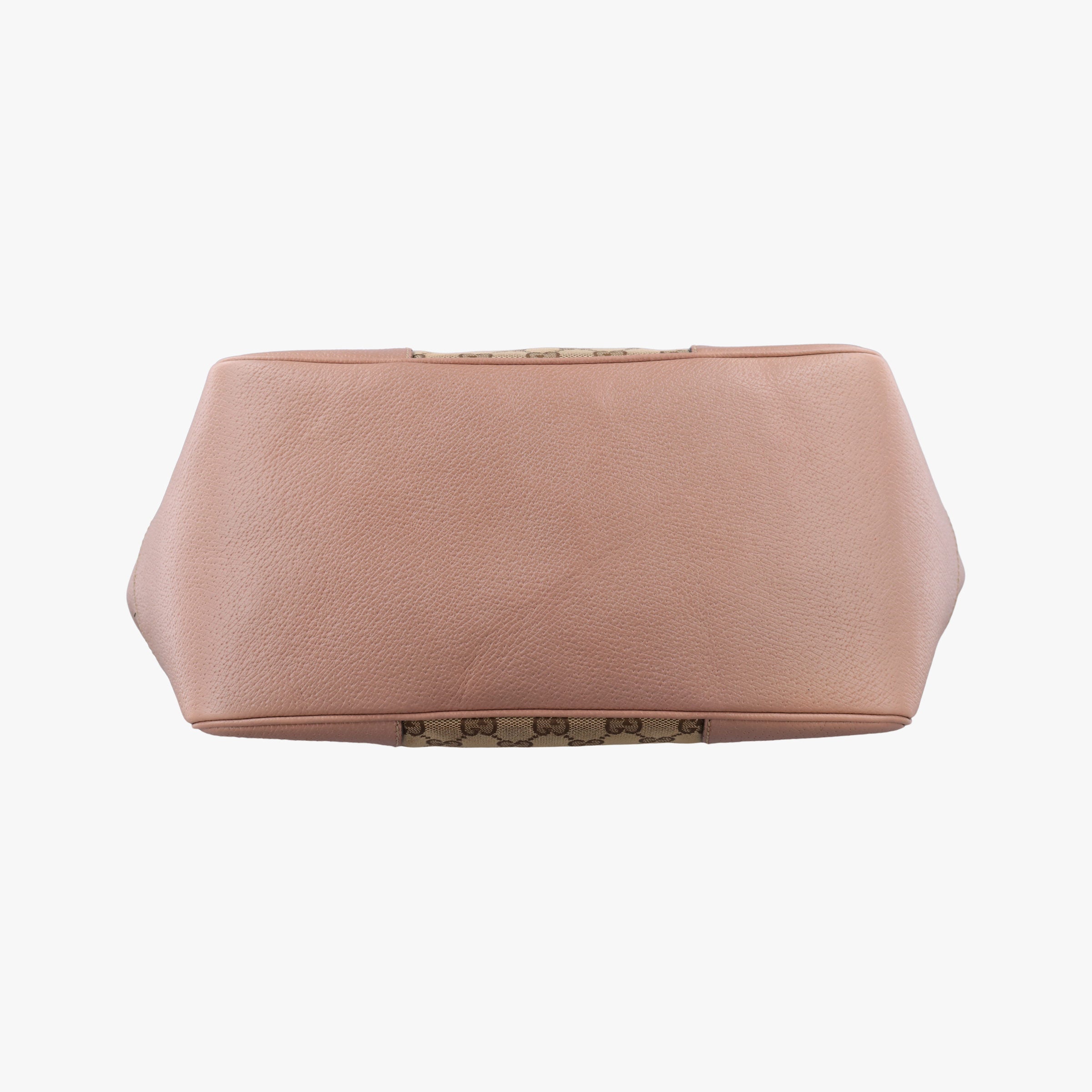 Vintage Gucci Bree Beige×pink Canvas×Leather 323671 handbag | stylenewstar
