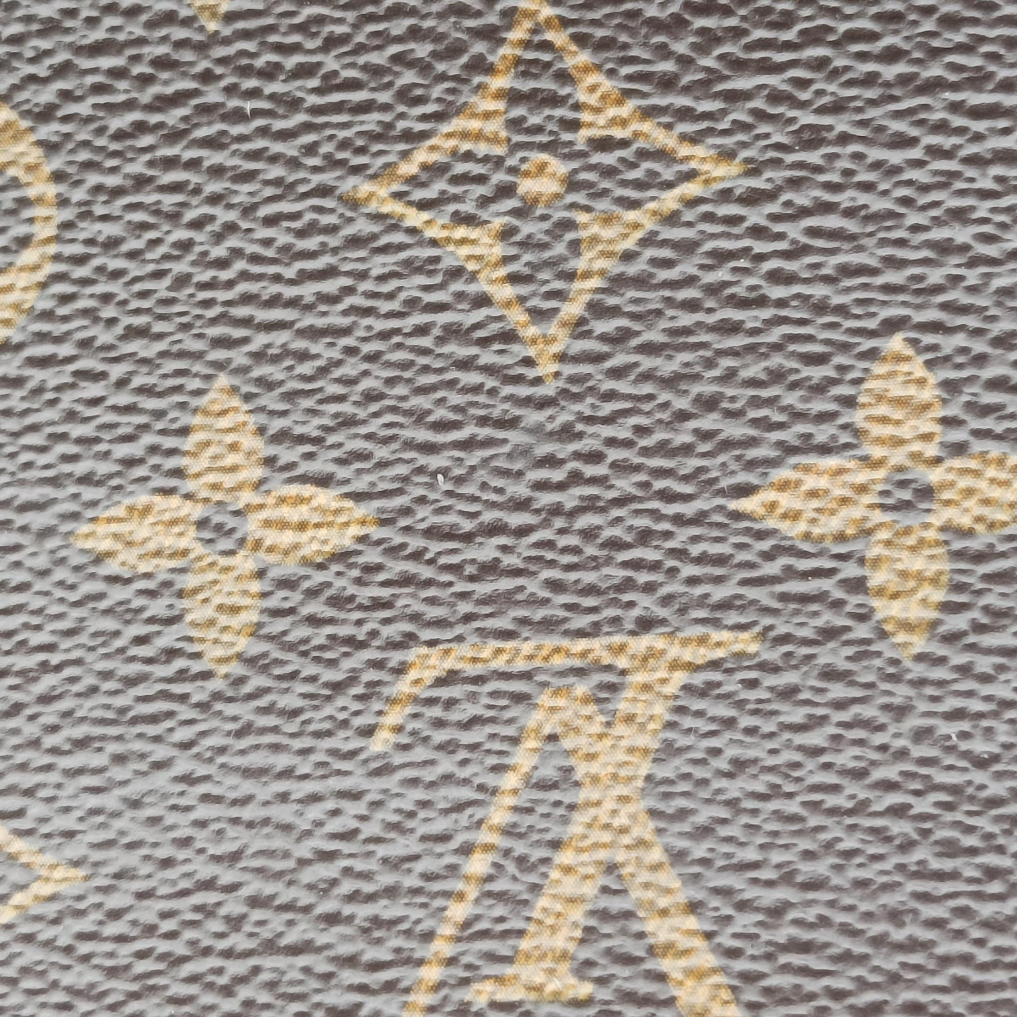 Vintage Louis Vuitton NeoNoe BROWN×Rose Poodle Monogram Canvas M44022 shoulderbag | stylenewstar