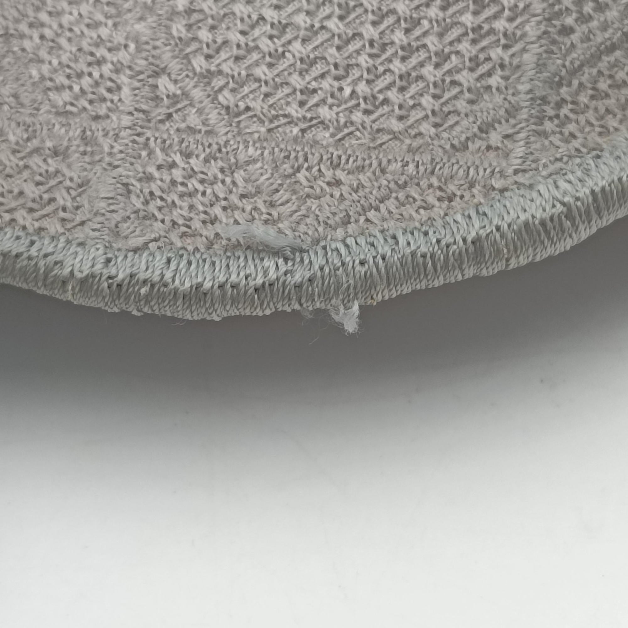 Pre-owned Christian Dior Lady Dior D-lite Grey Jacquard  shoulderbag | stylenewstar