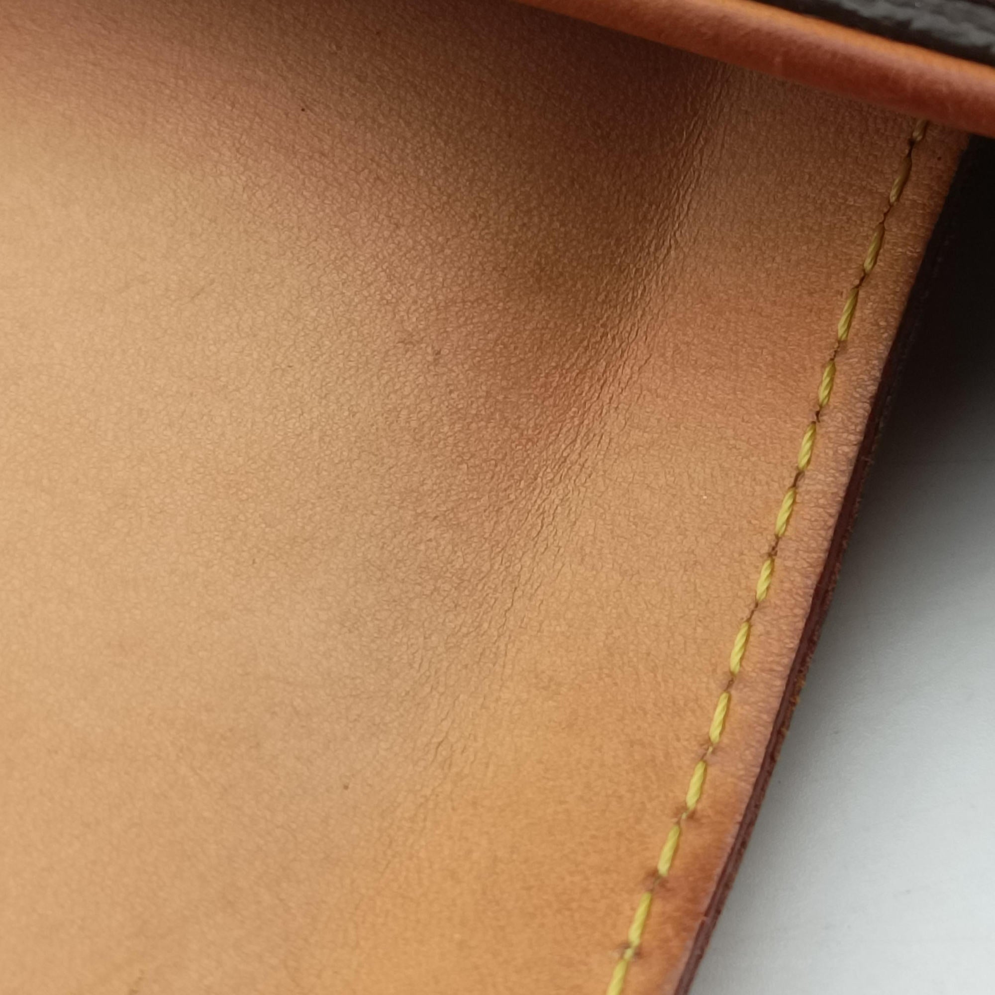Vintage Louis Vuitton Griet Mirage brown Monogram Canvas M55210 handbag | stylenewstar