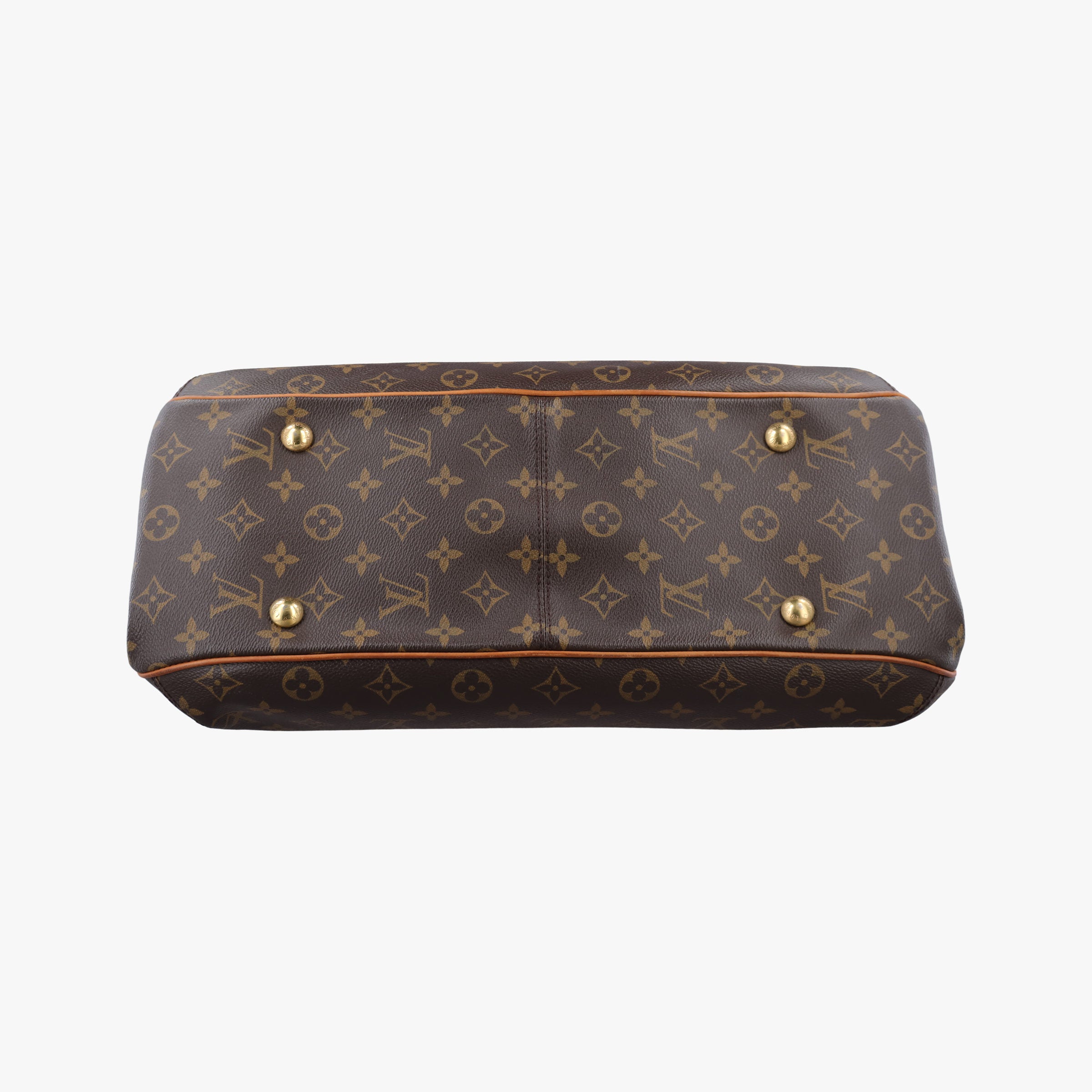 Vintage Louis Vuitton Griet Mirage brown Monogram Canvas M55210 handbag | stylenewstar