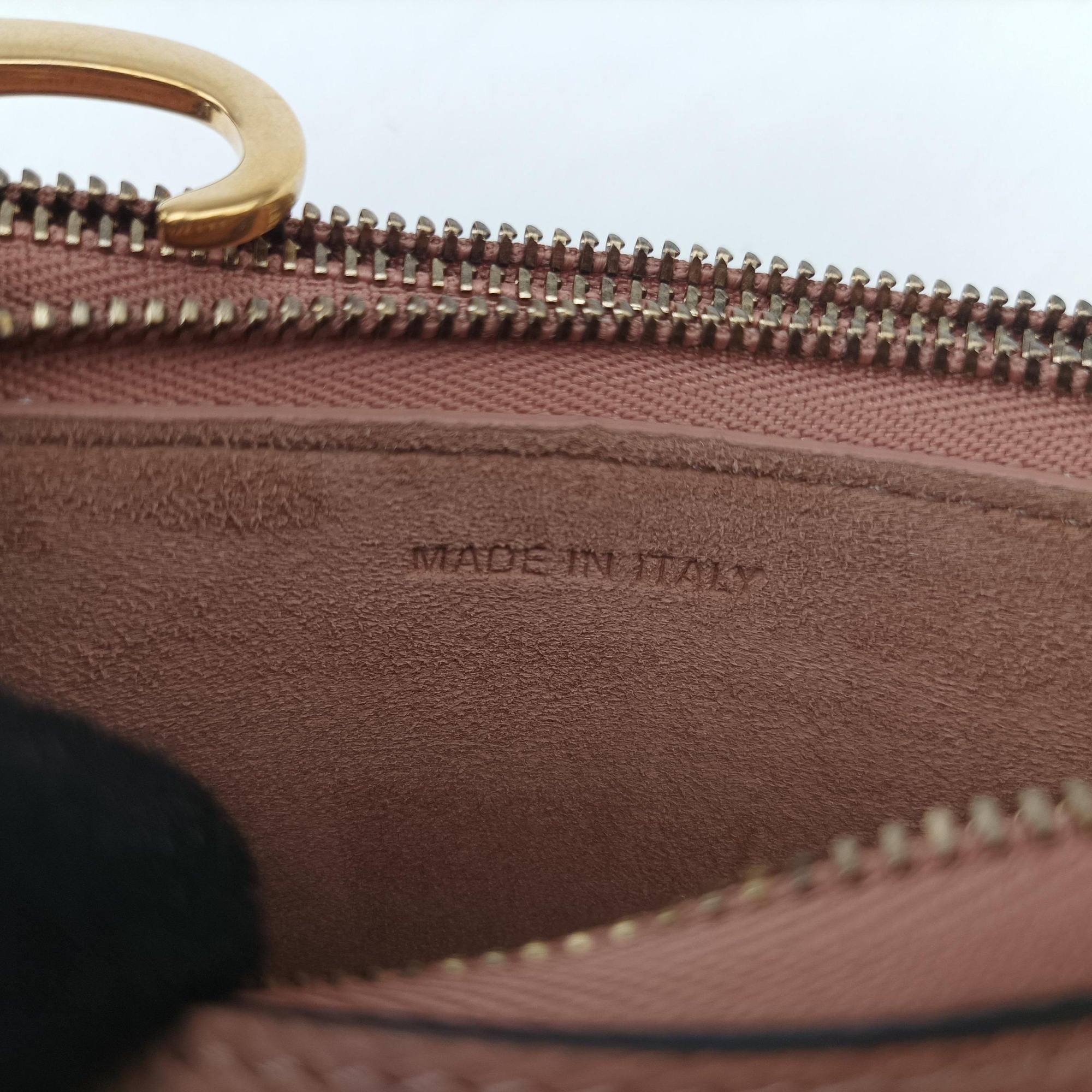 Pre-owned Christian Dior Saddle Pink Leather  shoulderbag | stylenewstar