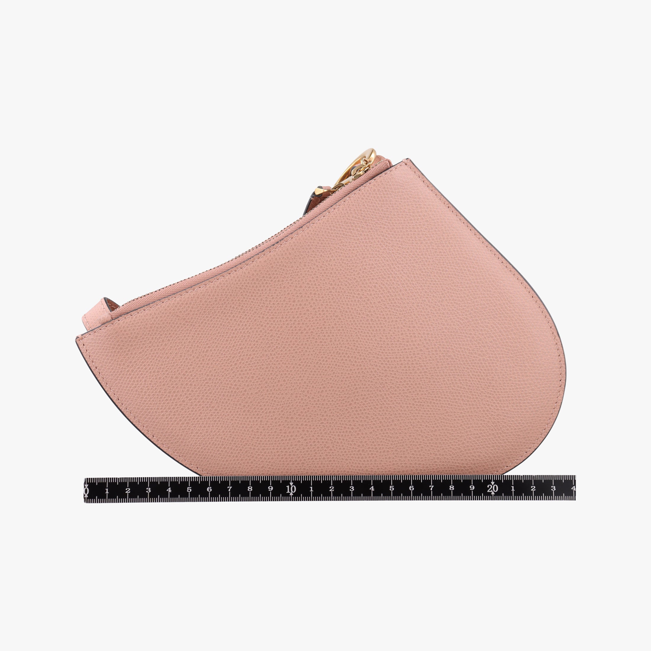 Pre-owned Christian Dior Saddle Pink Leather  shoulderbag | stylenewstar