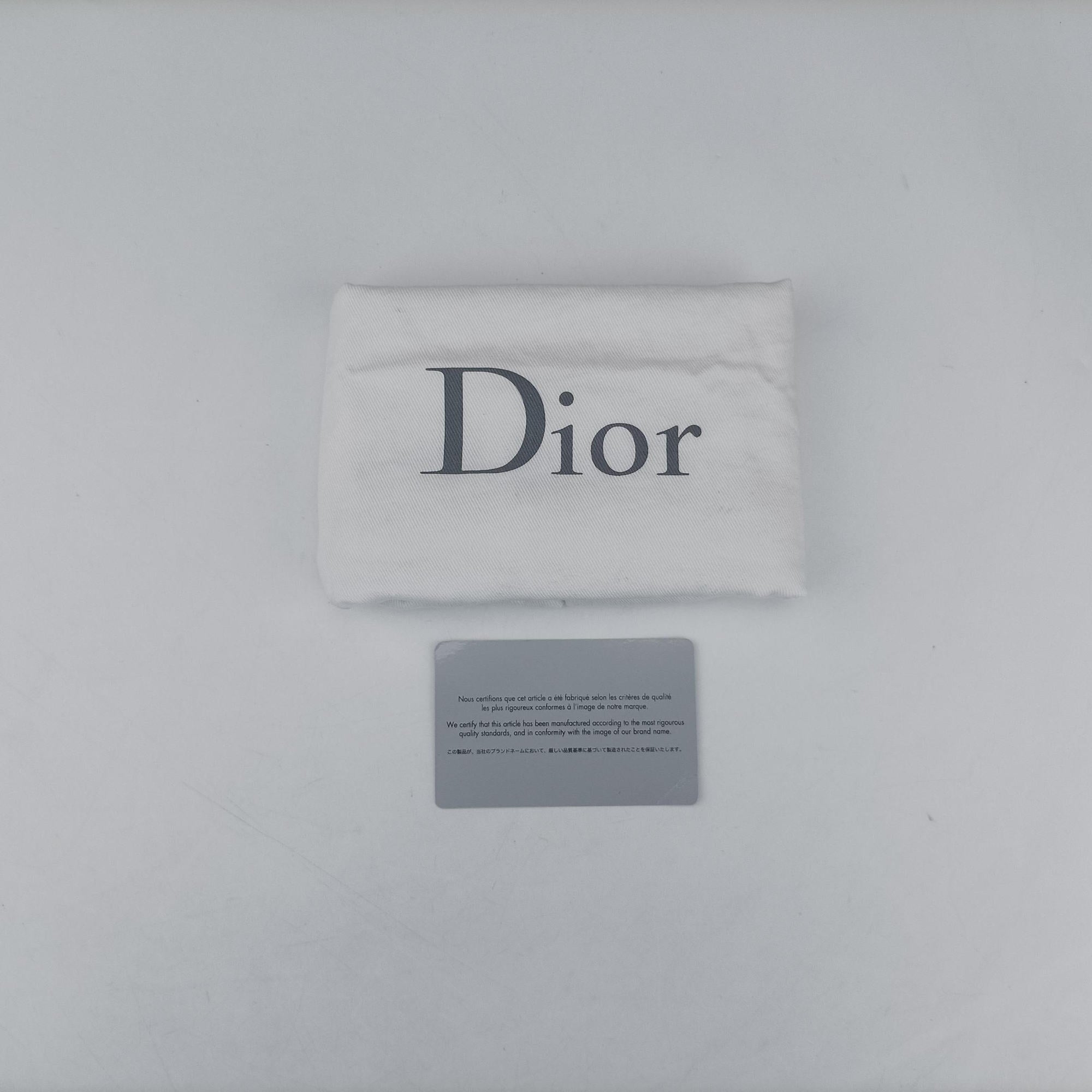 Pre-owned Christian Dior Saddle Pink Leather  shoulderbag | stylenewstar